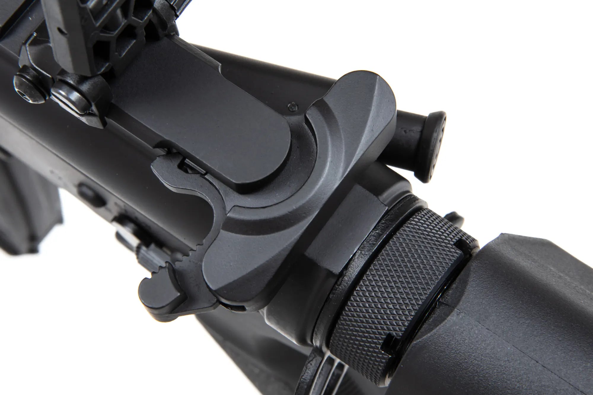 M4 airsoft Daniel Defense SA-P28 Prime RIS III 12.5'' Aster II ETU | Bronze