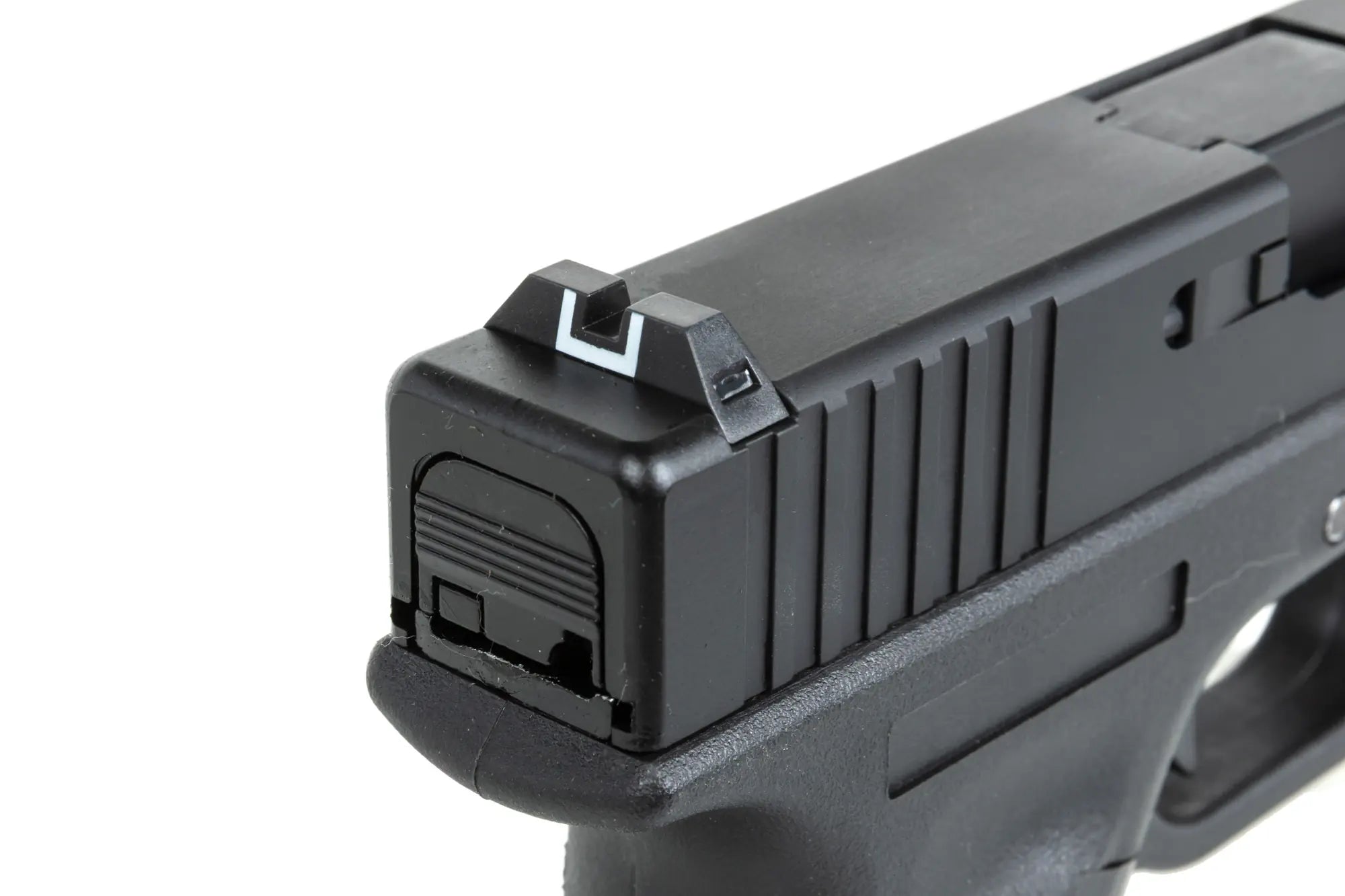 E&C airsoft pistol EC-1201 Black-7