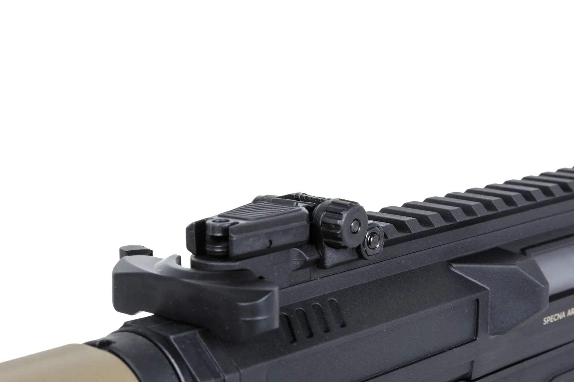 SA-FX01 FLEX GATE X-ASR Gen.2 airsoft rifle Half-Tan