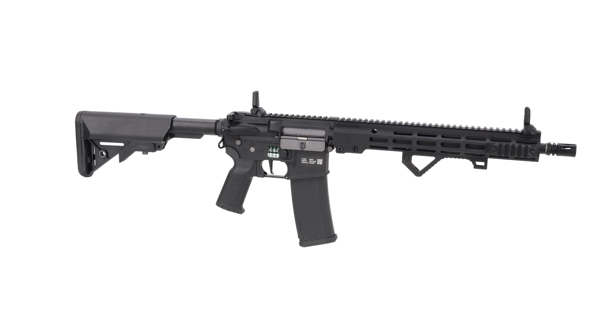 M4 Airsoft SA-E22 EDGE HAL 2 ETU V2