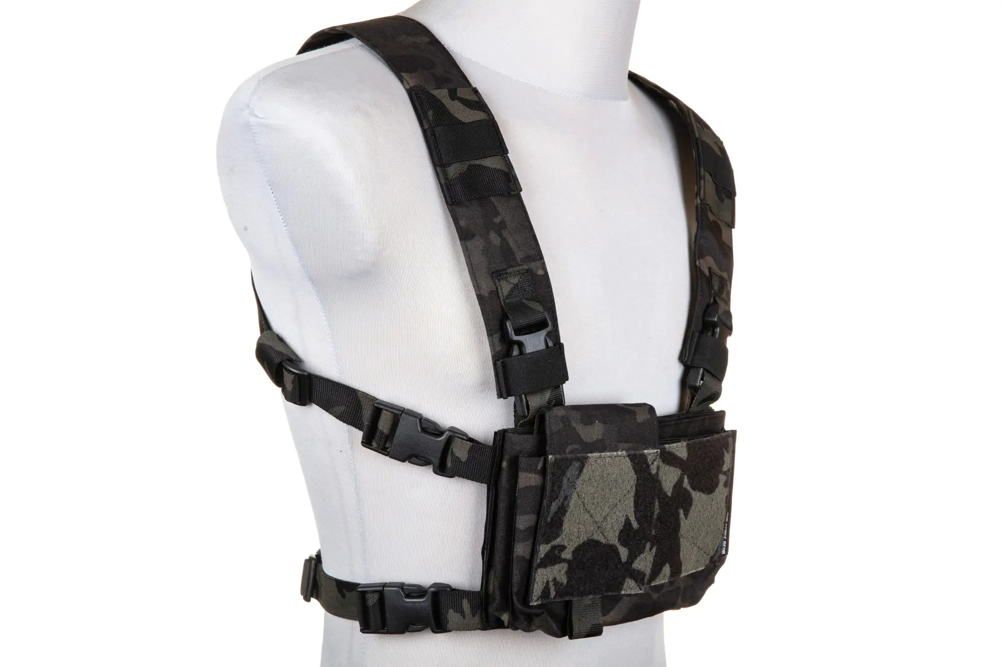 Ape Force Gear MK3 Basic Chest Rig MC Black-5