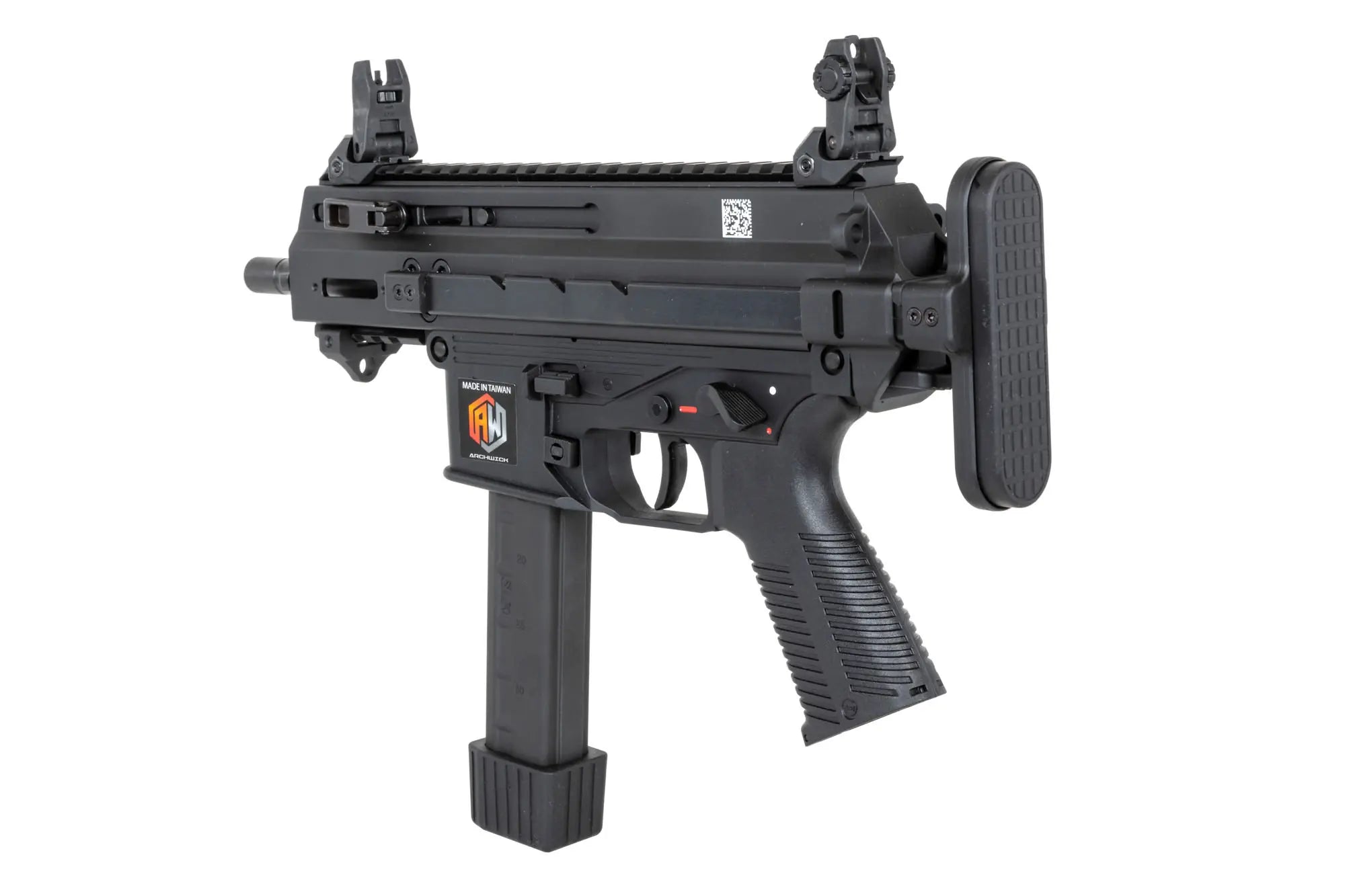 B&T Air x Archwick APC9K PRO GBB airsoft submachine gun-10