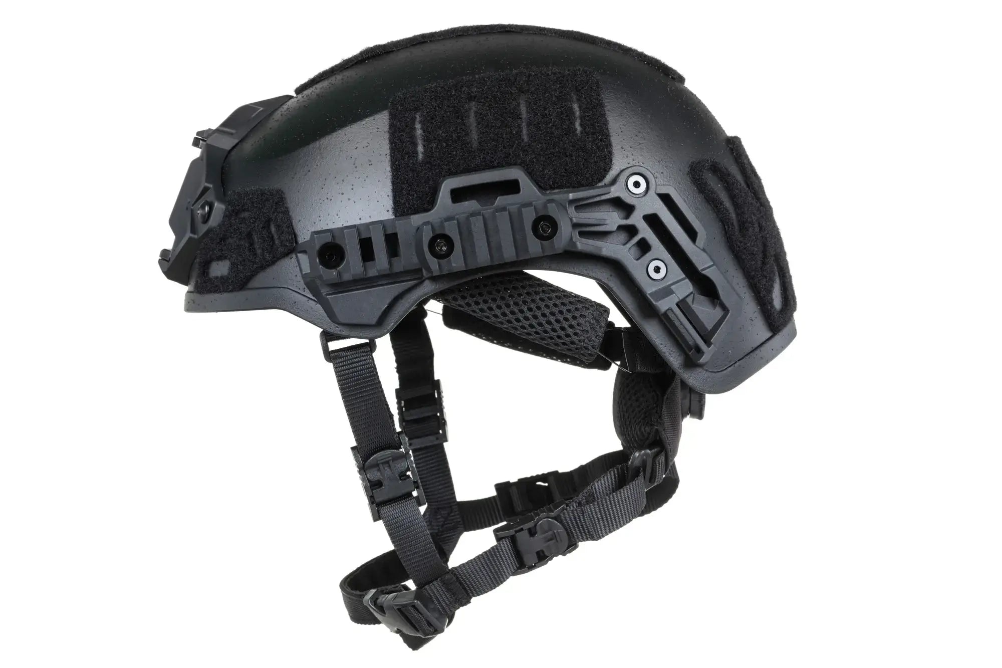 EX helmet (standard version) - Black