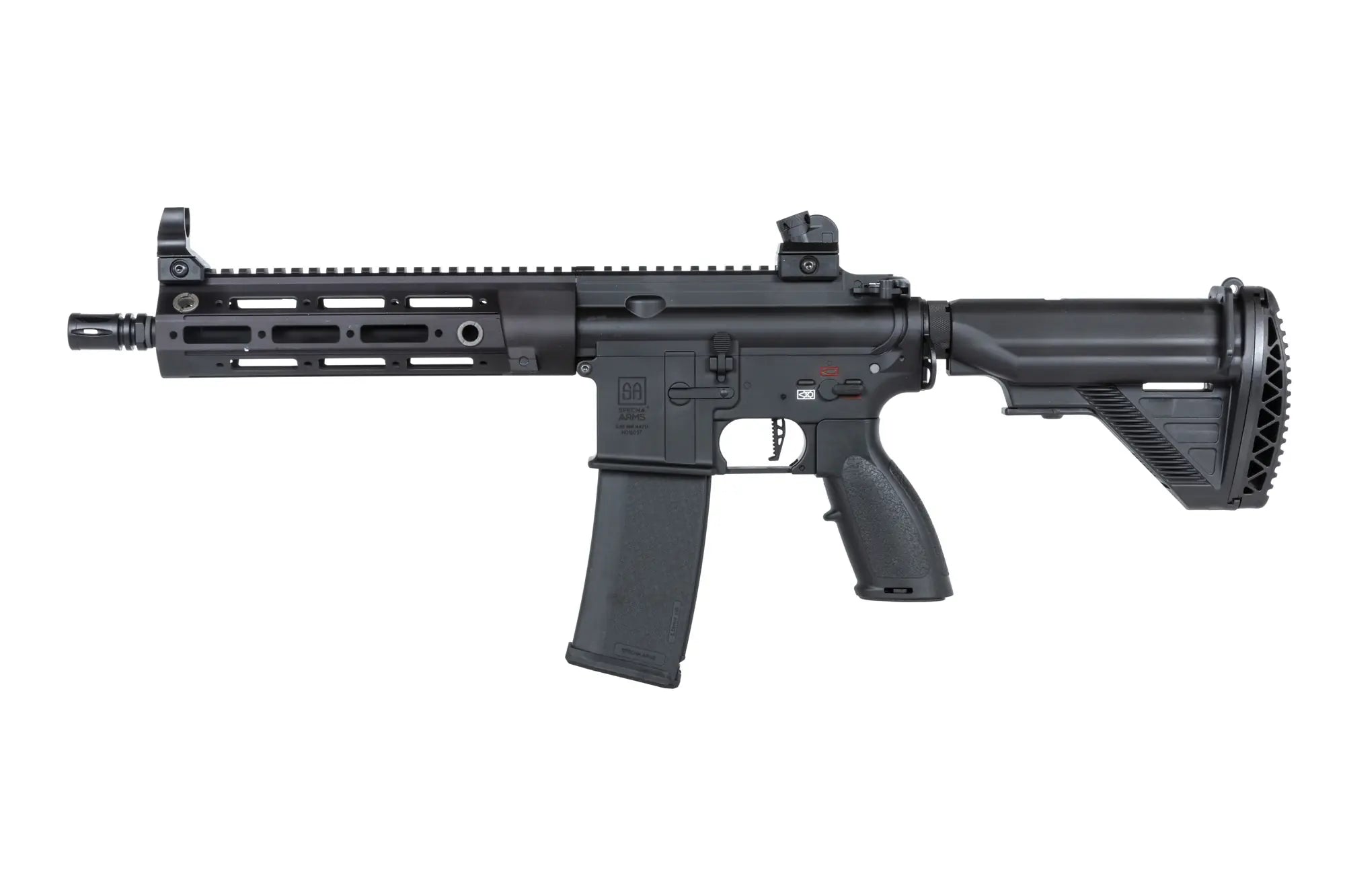 M4 SA-PH23 PRIME Aster II ETU airsoft Carbine with Brushless Motor