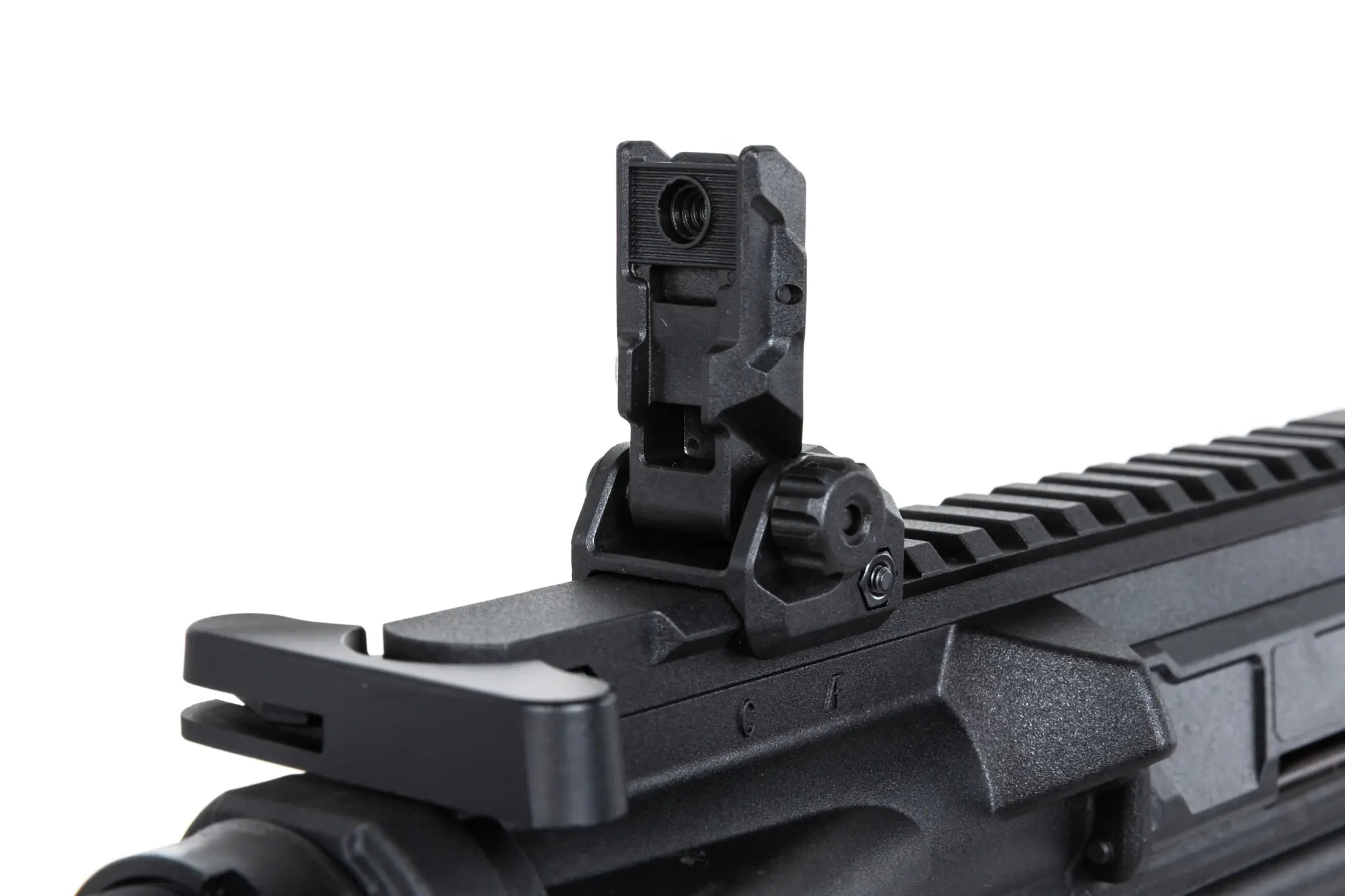 Airsoft Rifle LWT MK-II CQB 10" AEG SPORT SE (1.14J) Half-Tan