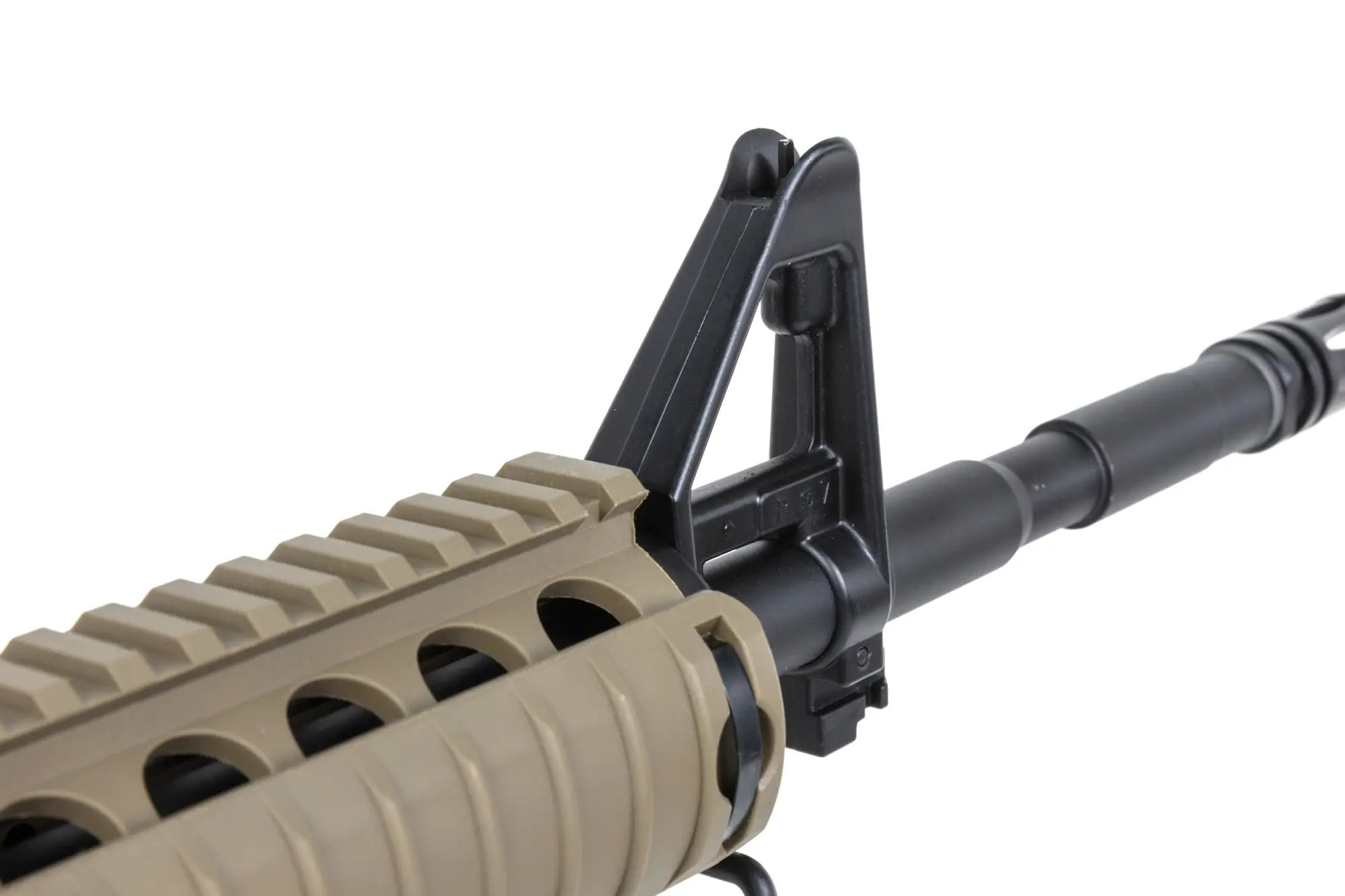 SA-F12 FLEX GATE X-ASR Gen.2 airsoft rifle Half-Tan
