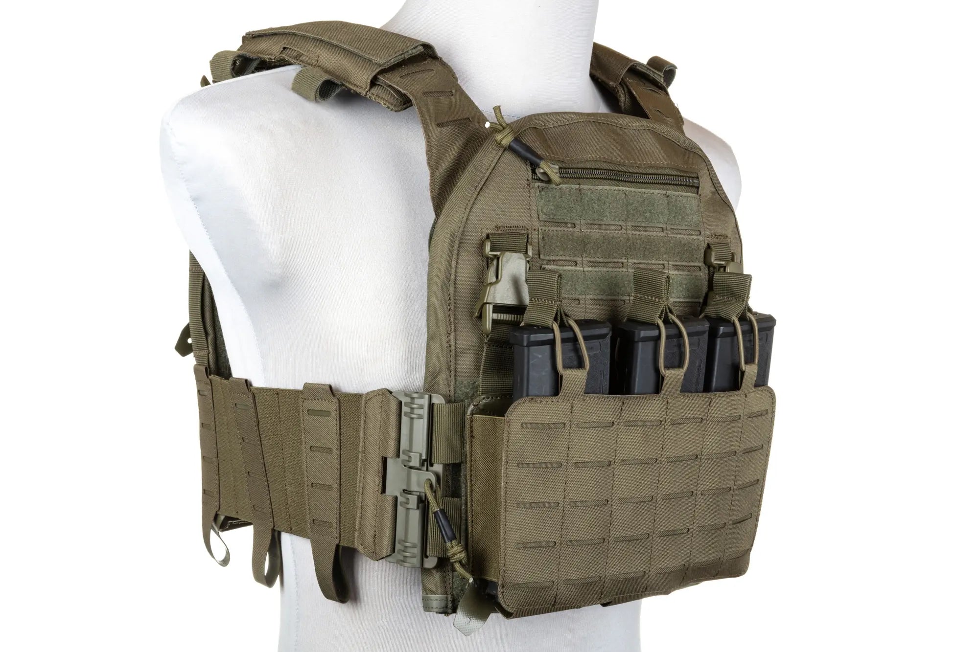 Plate Carrier QR II Olive