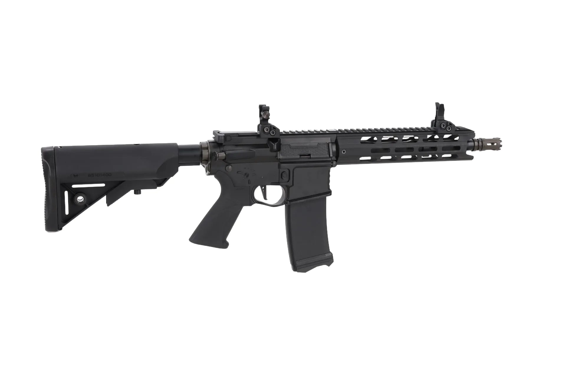 XTC CQB-M Aster ETU airsoft rifle