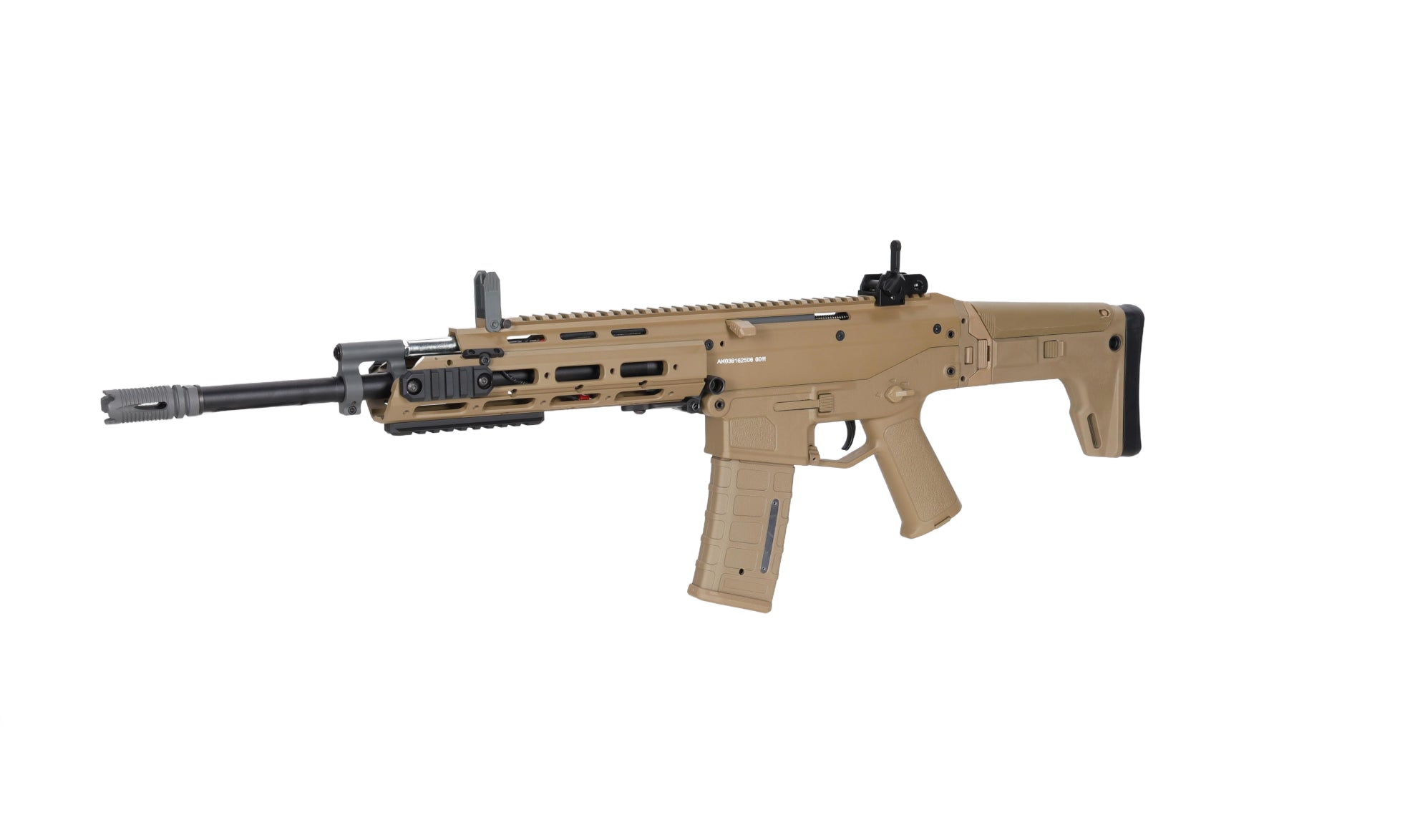 Airsoft Rifle MSD-A gen.2 Tan