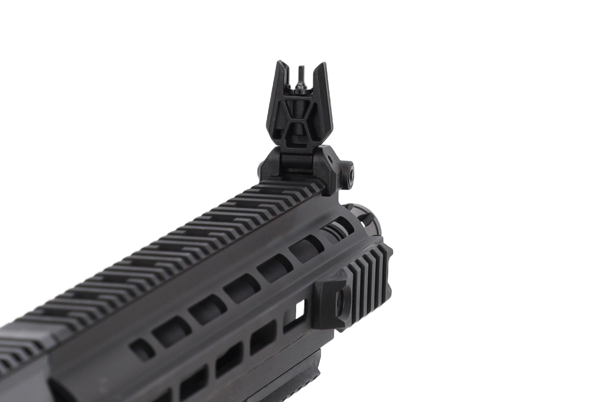 SA-P30 PRIME BLDC AEG 14" airsoft rifle - Black