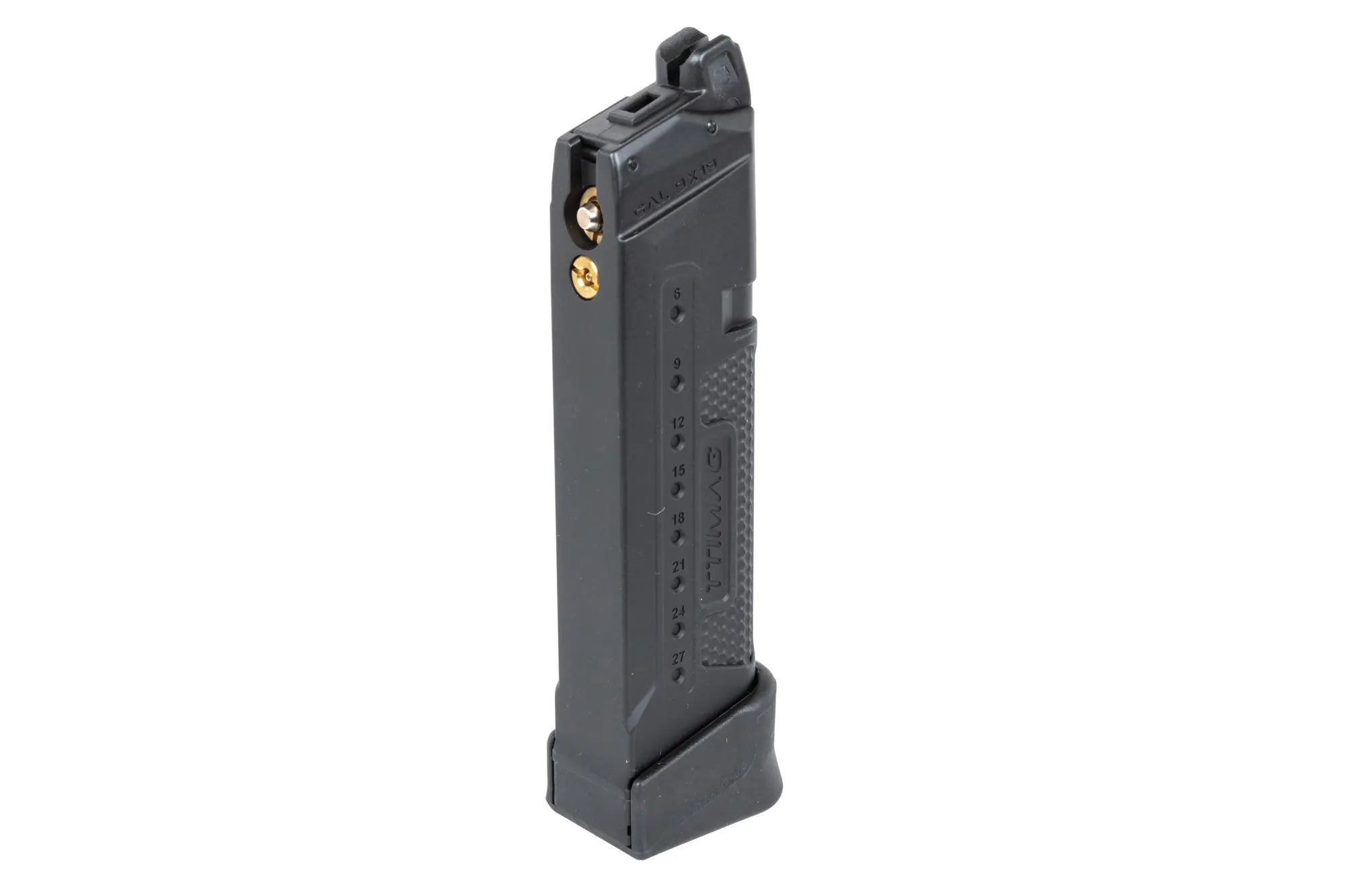 Novritsch G-series Green Gas 28-BB Magazine Black-2