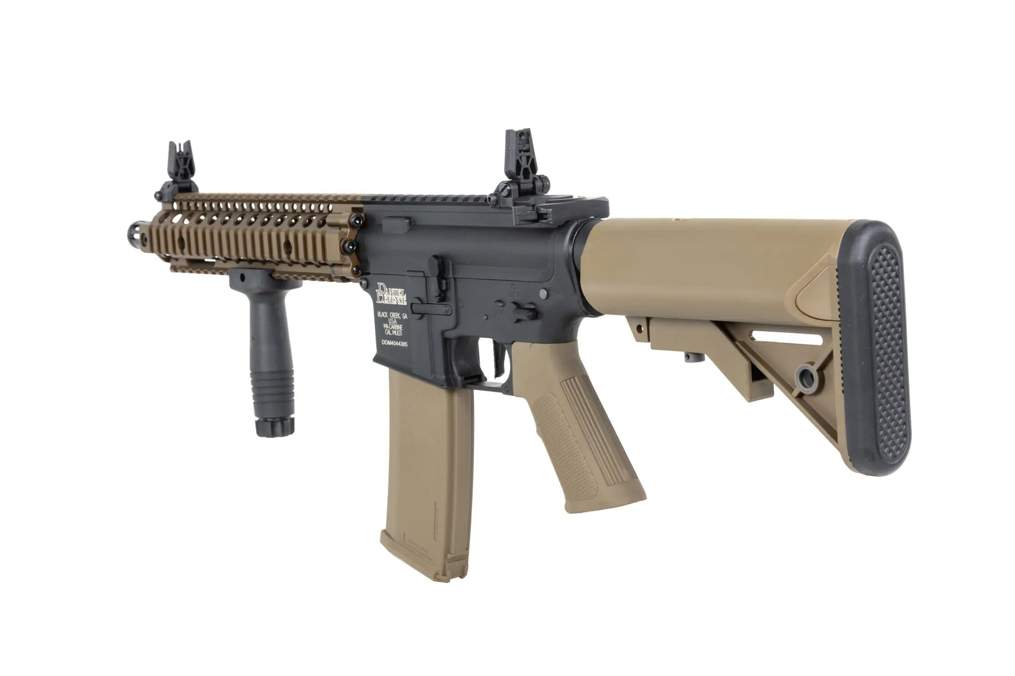 Specna Arms Daniel Defense® SA-C19 CORE™ HAL ETU™ 0.5J Chaos Bronze airsoft Carbine-14