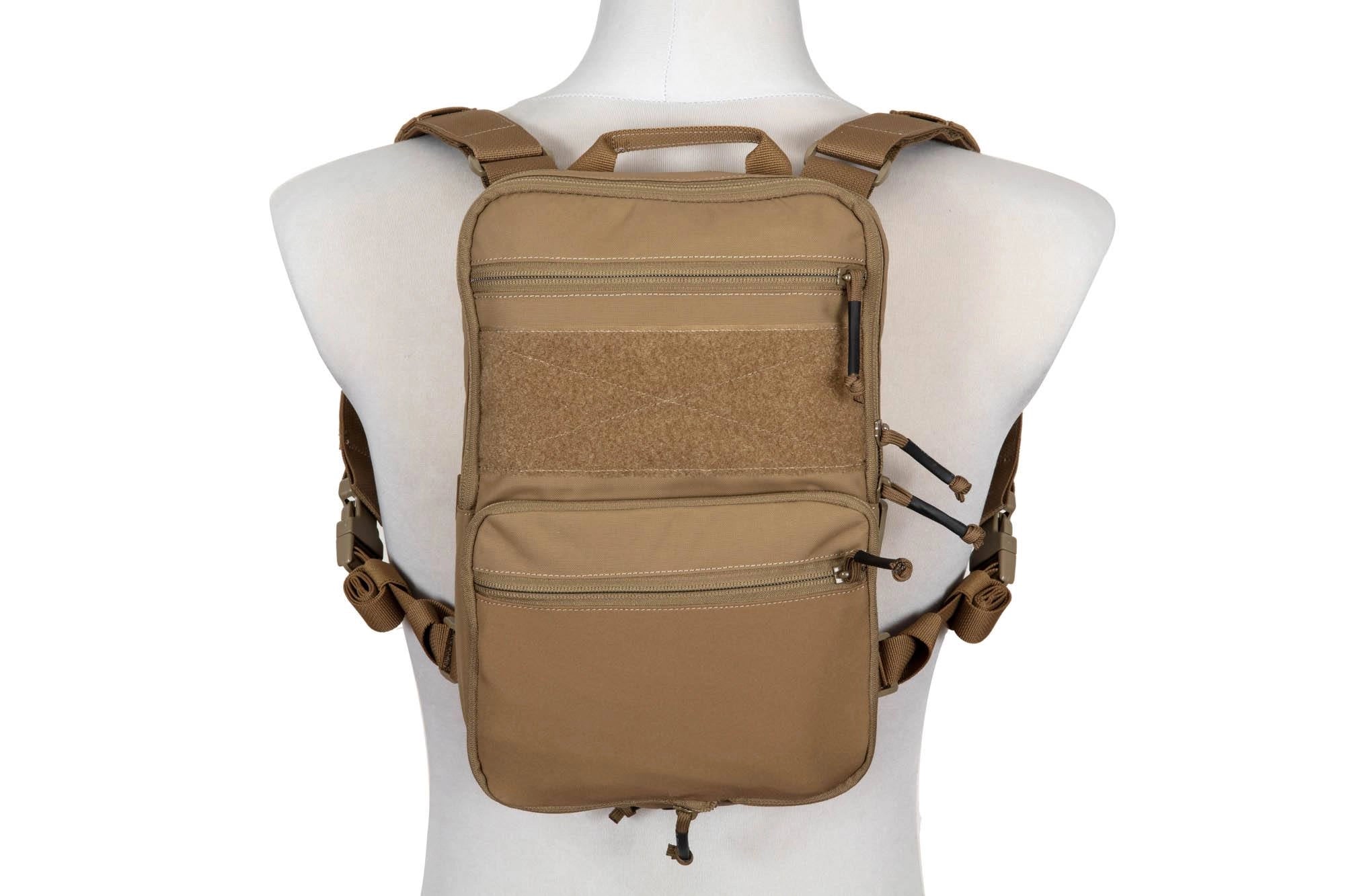 Tactical hydration rucksack - Coyote Brown