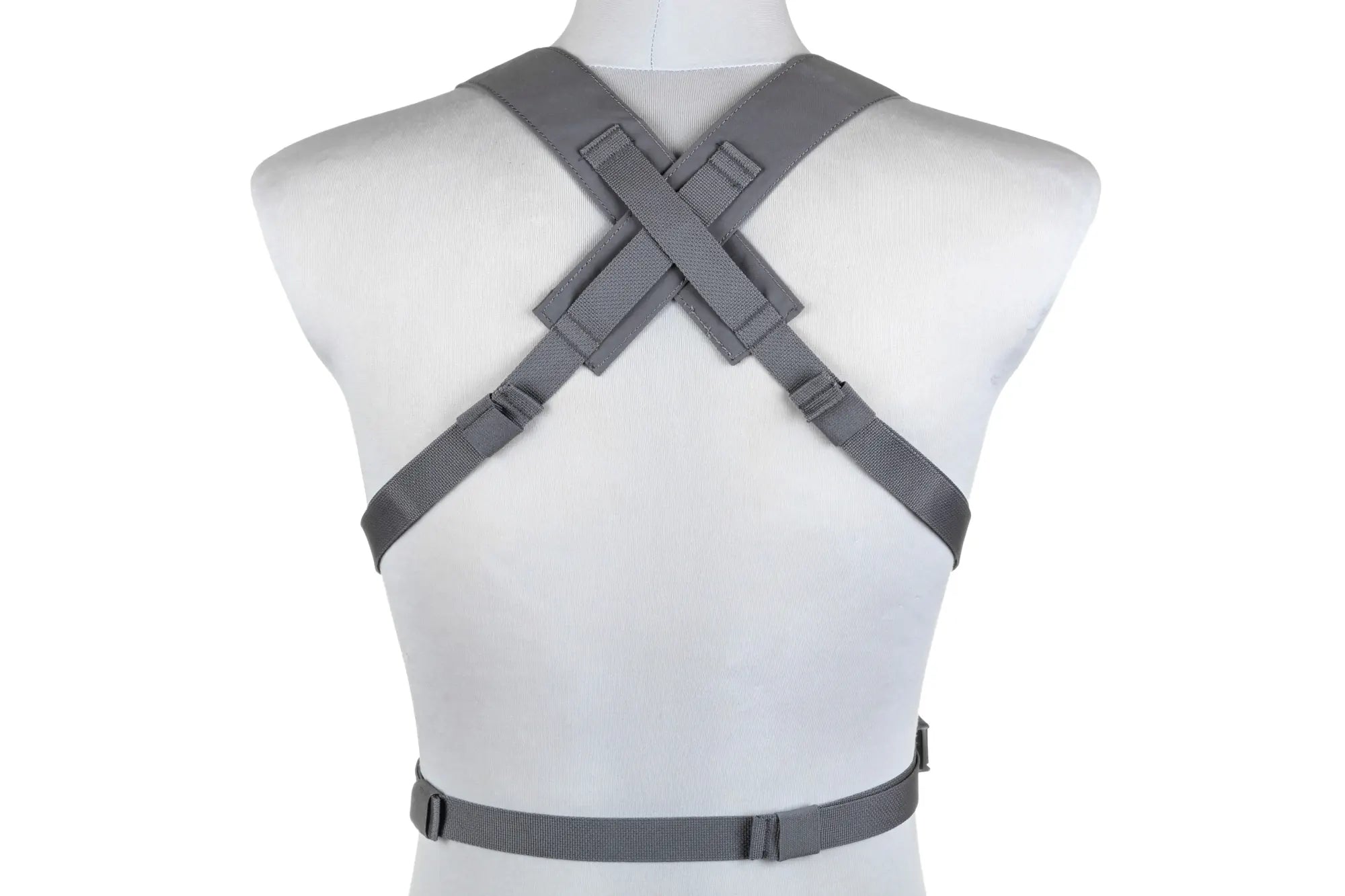 All-Purpose Chest Rig Wenator 2.0 Tactical Vest | Gray