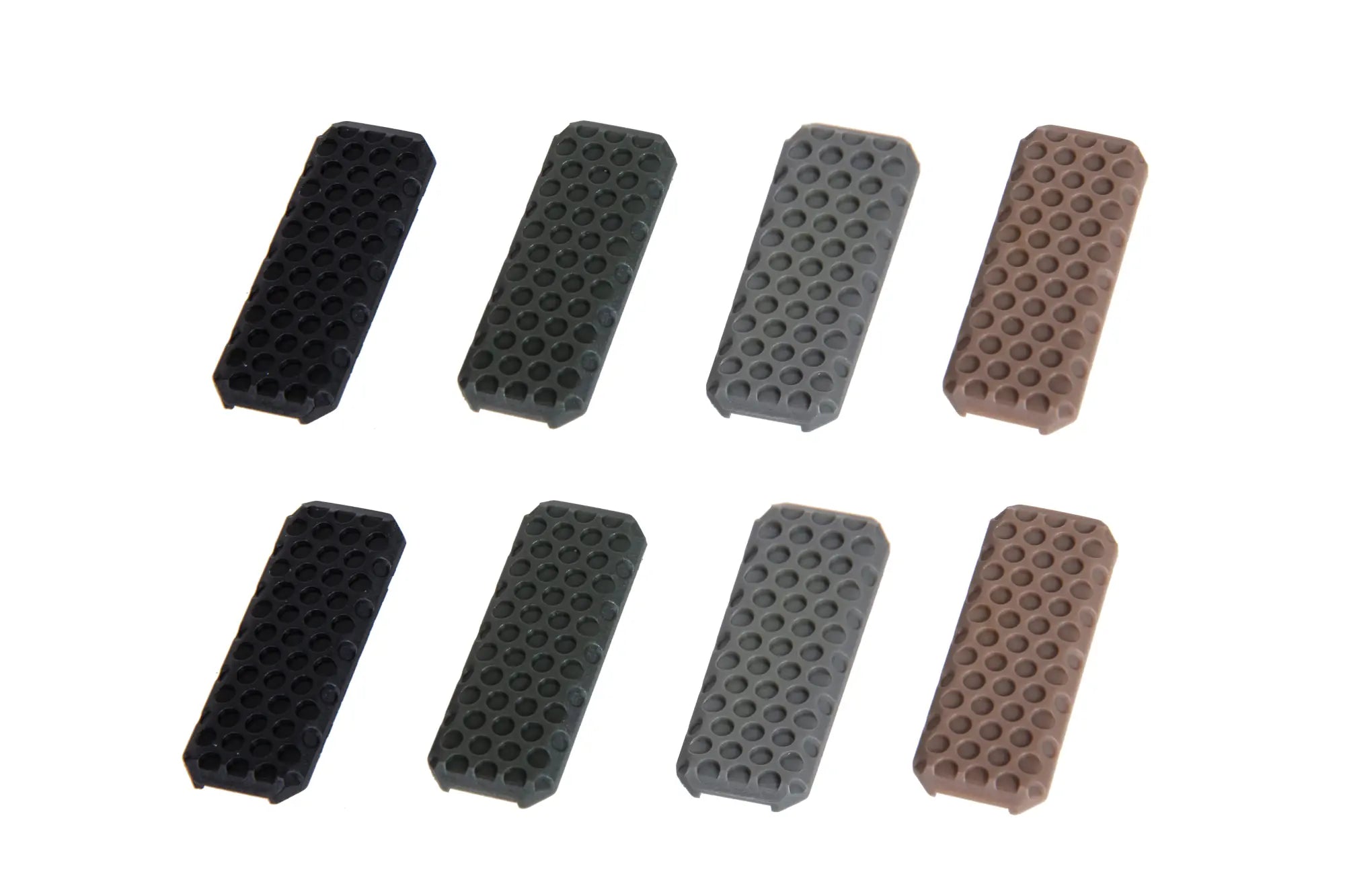 M-LOK Type 2 Deluxe rail cladding set-1