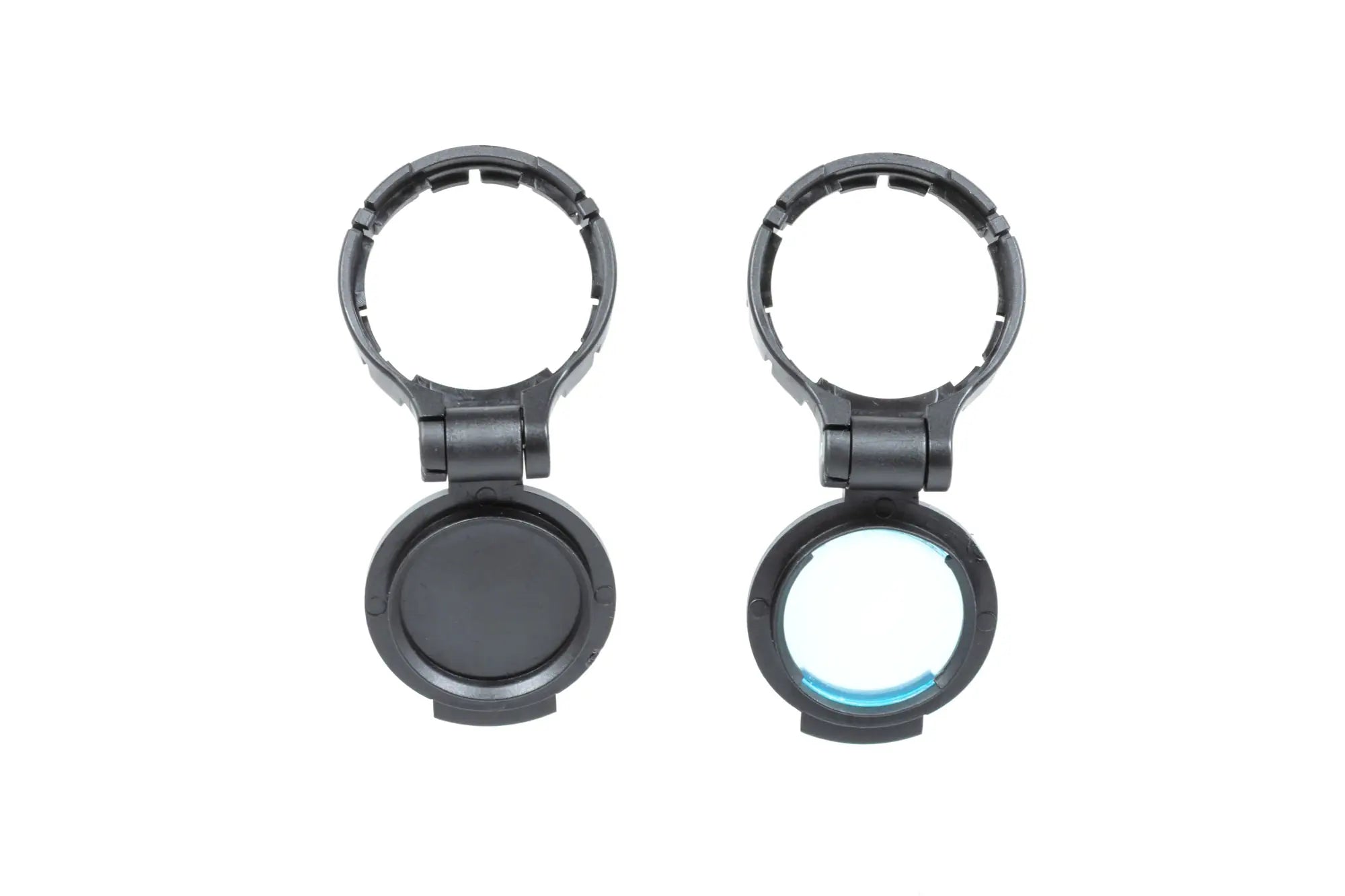 JJ Airsoft Flip-up Shield Transport/Transparent for ZV-1 red dot sight