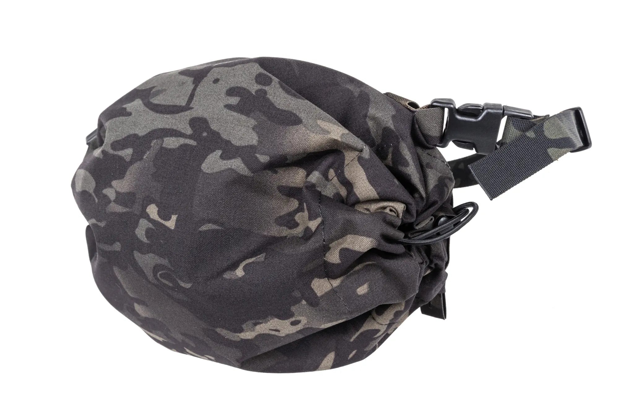 Wosport BP-143 MC Gas Mask Bag Black-4