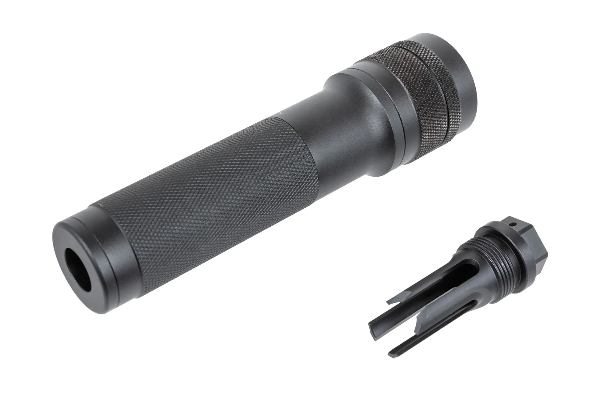 Cyma sound suppressor replica kit with HY-203 flame suppressor-3