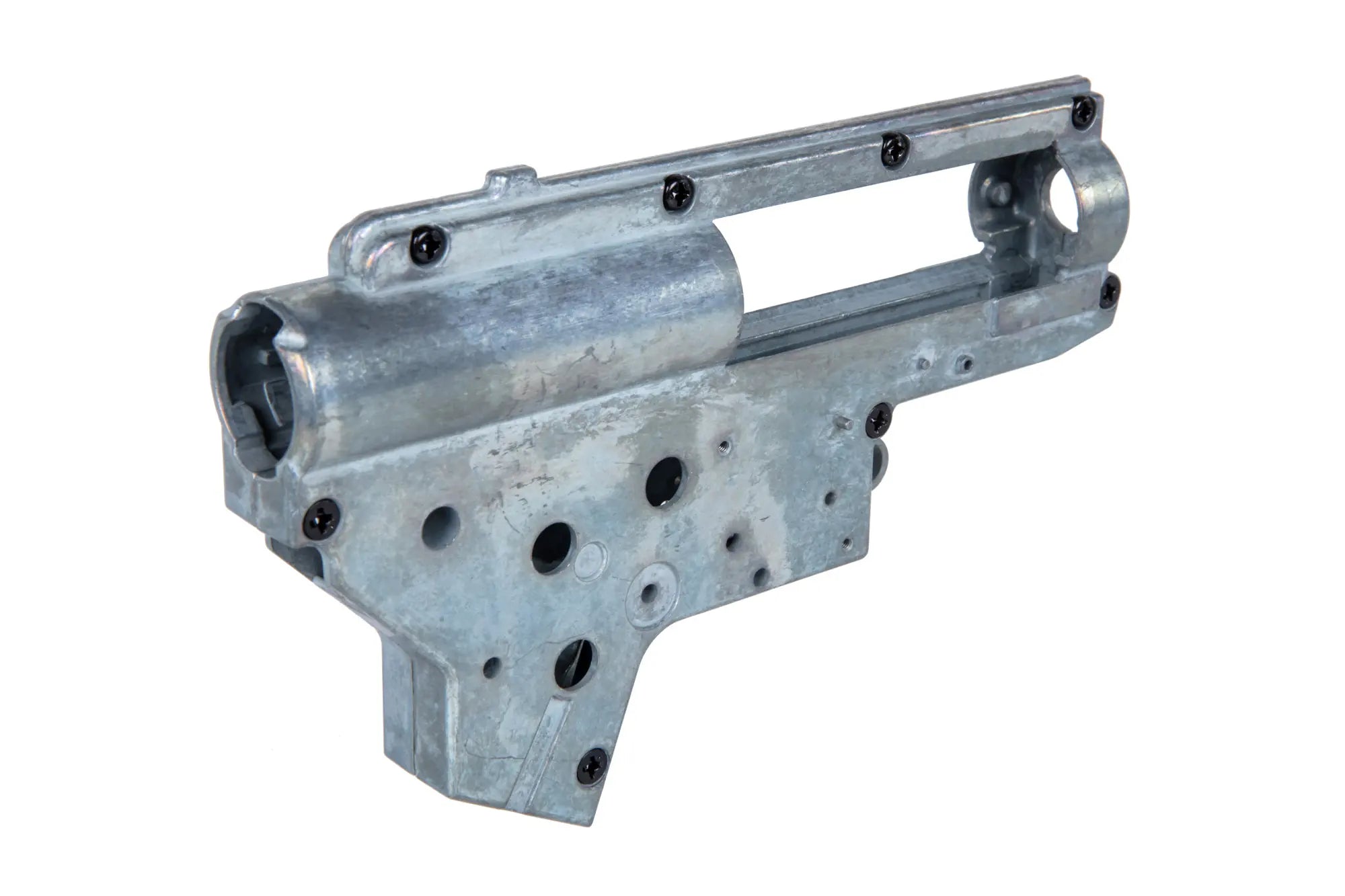 Gearbox shell V2 with 8mm bearings