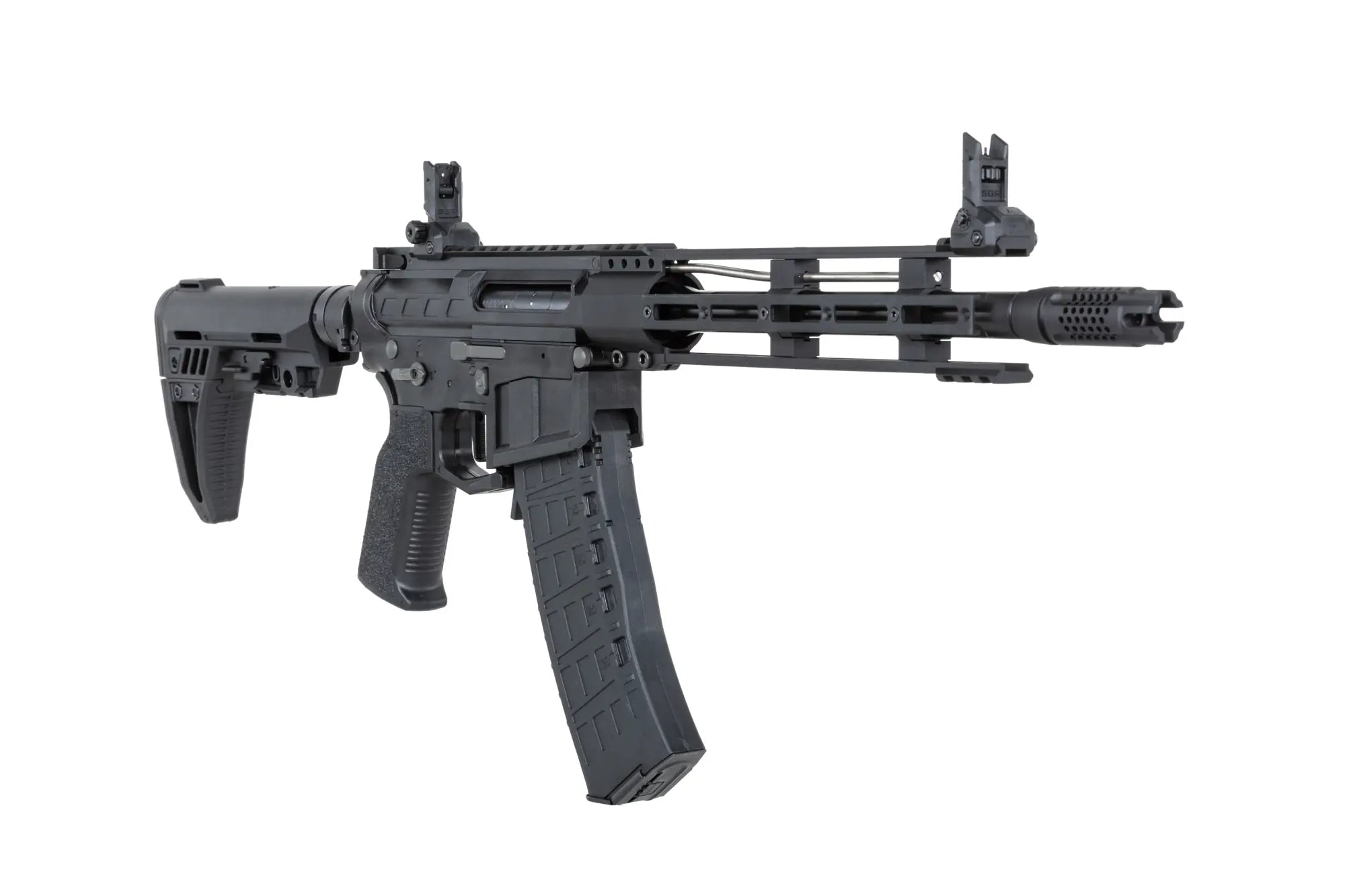 Airsoft Rifle X C.A.T. Versatile-10s AK AEG FE