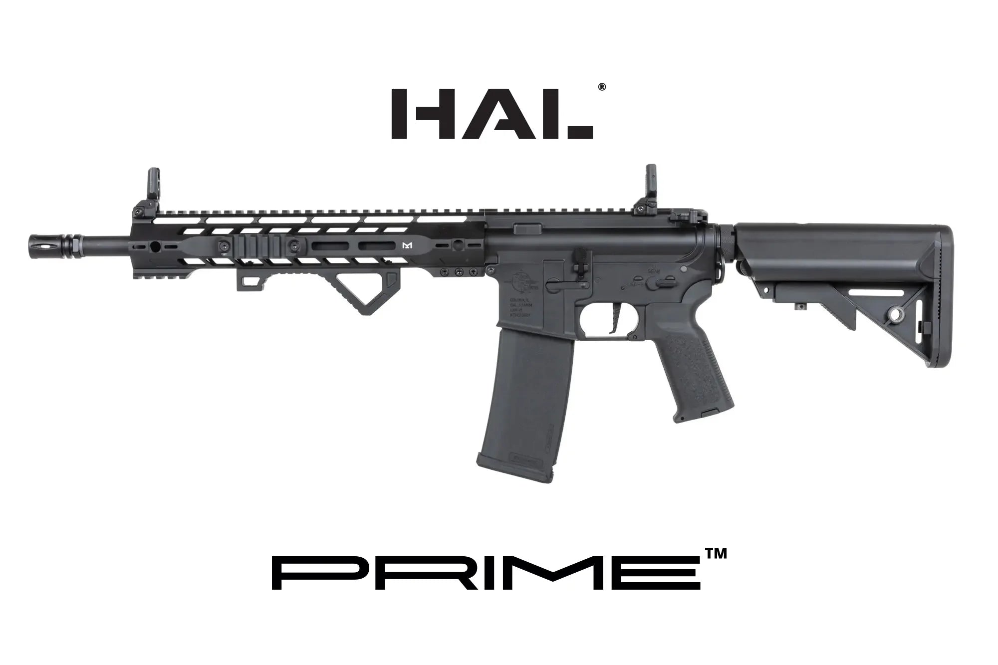 M4 airsoft SA-P14 PRIME HAL ETU