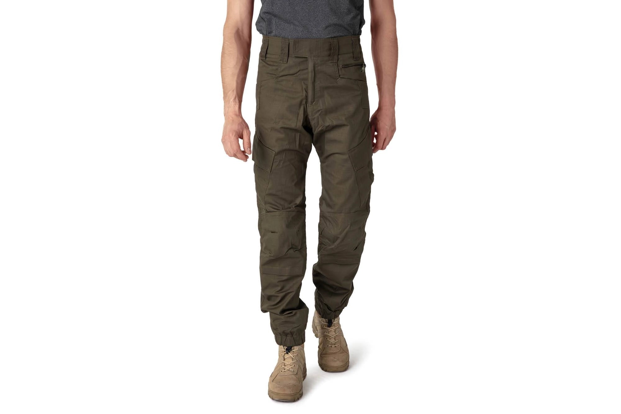 Black Mountain Tactical Cedar Combat Pants - Olive Green-10