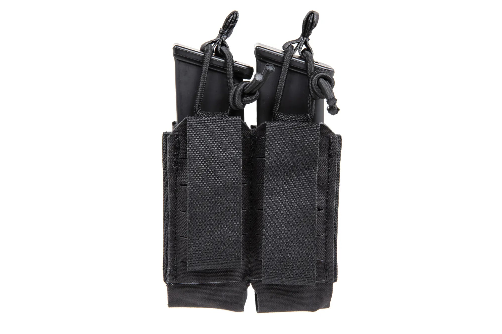 DPMP double pouch - black