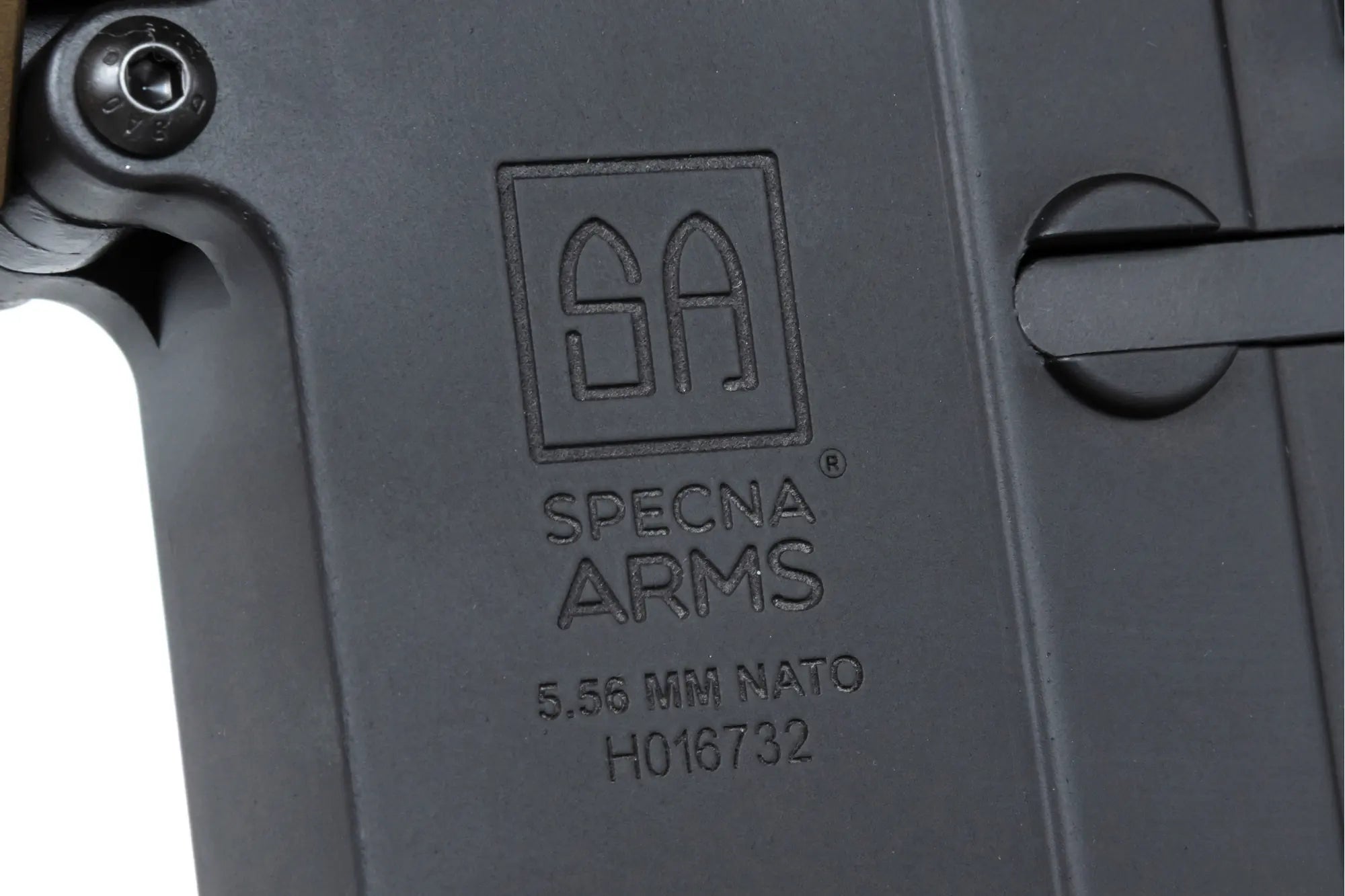 M4 SA-PH23 PRIME Aster II ETU with brushless motor | Bronze