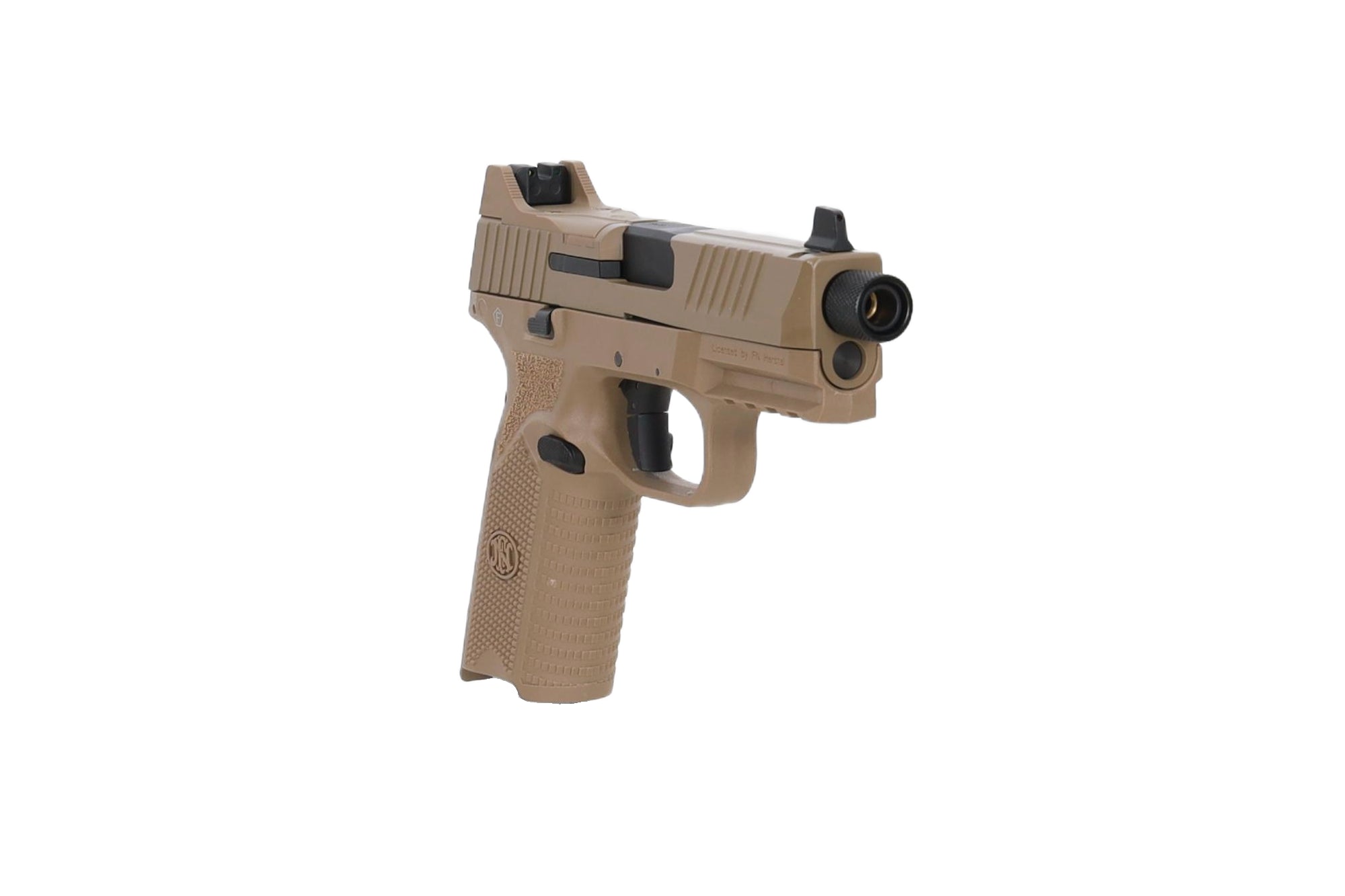 FN Herstal FN 509 GBB Pistol (Optics/Suppressor Ready) – FDE