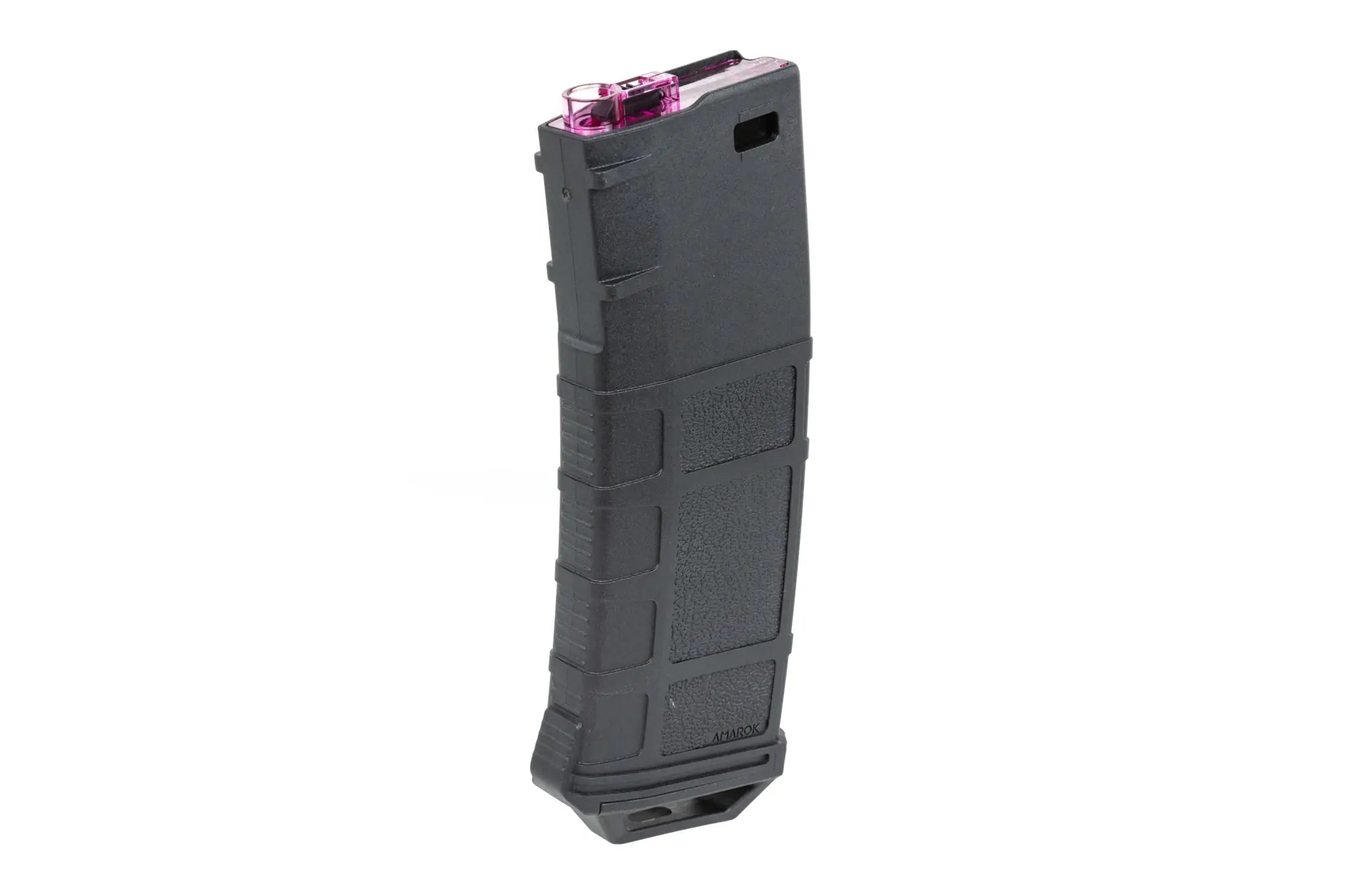 Gunfire AMAROK Type B Mid-Cap Magazine 250 Rounds M4/M16 Black-3