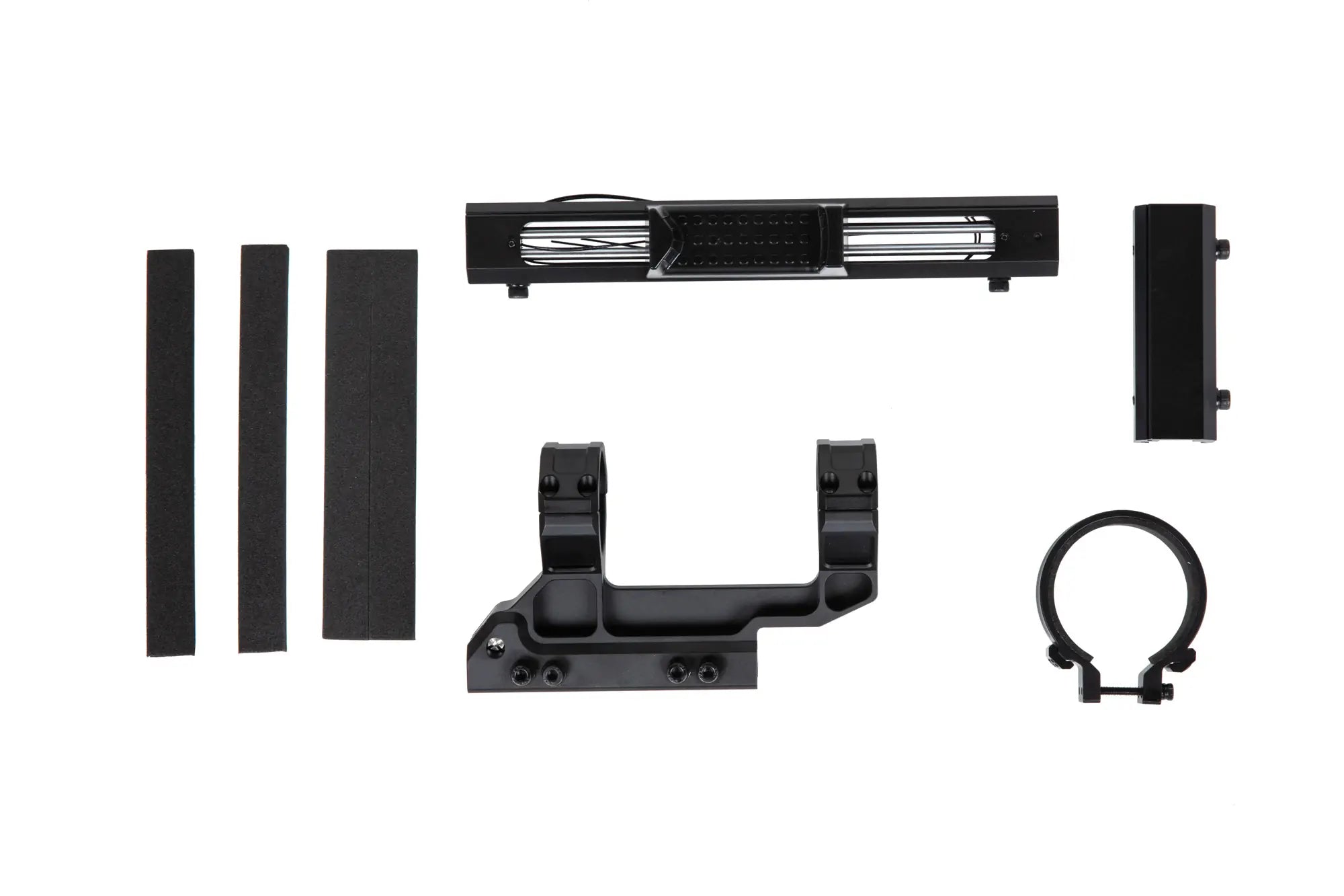 Specna Arms 34 mm scope mount with quick change magnification