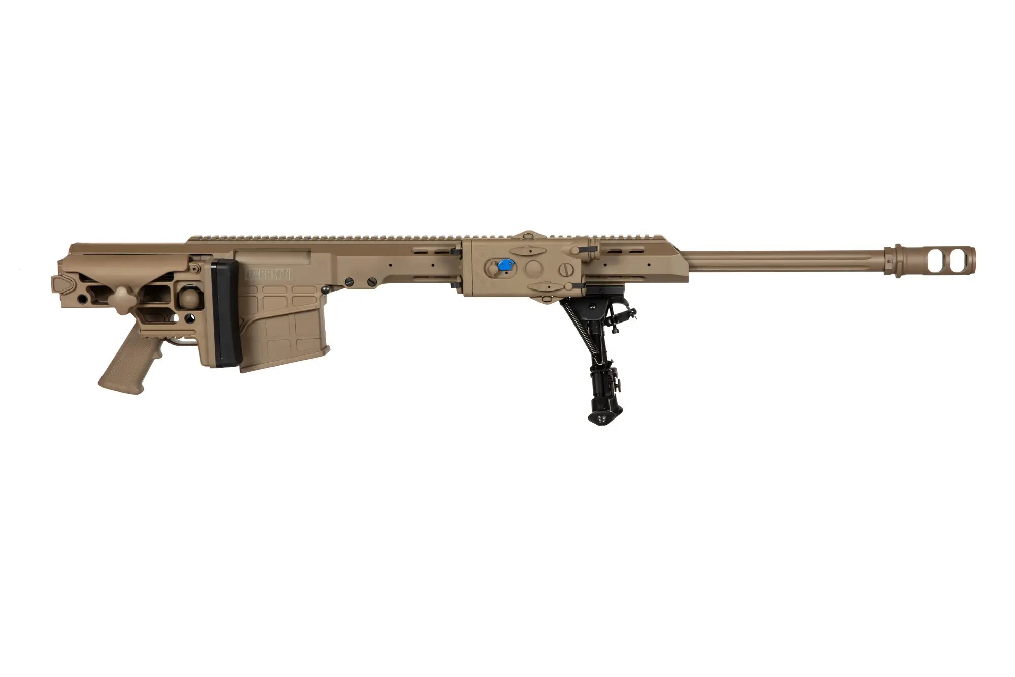 Barret MRAD Sniper Rifle Replica (SW-017) - Tan-4