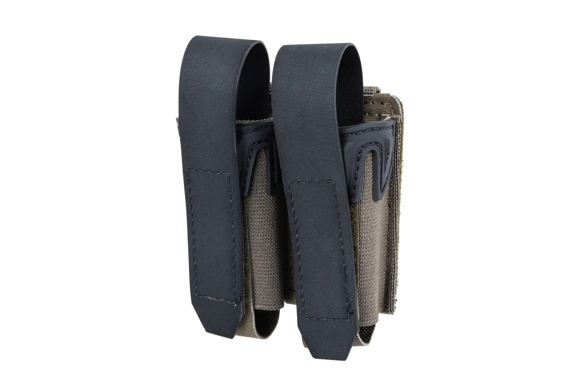 double pistol mag pouch - Olive