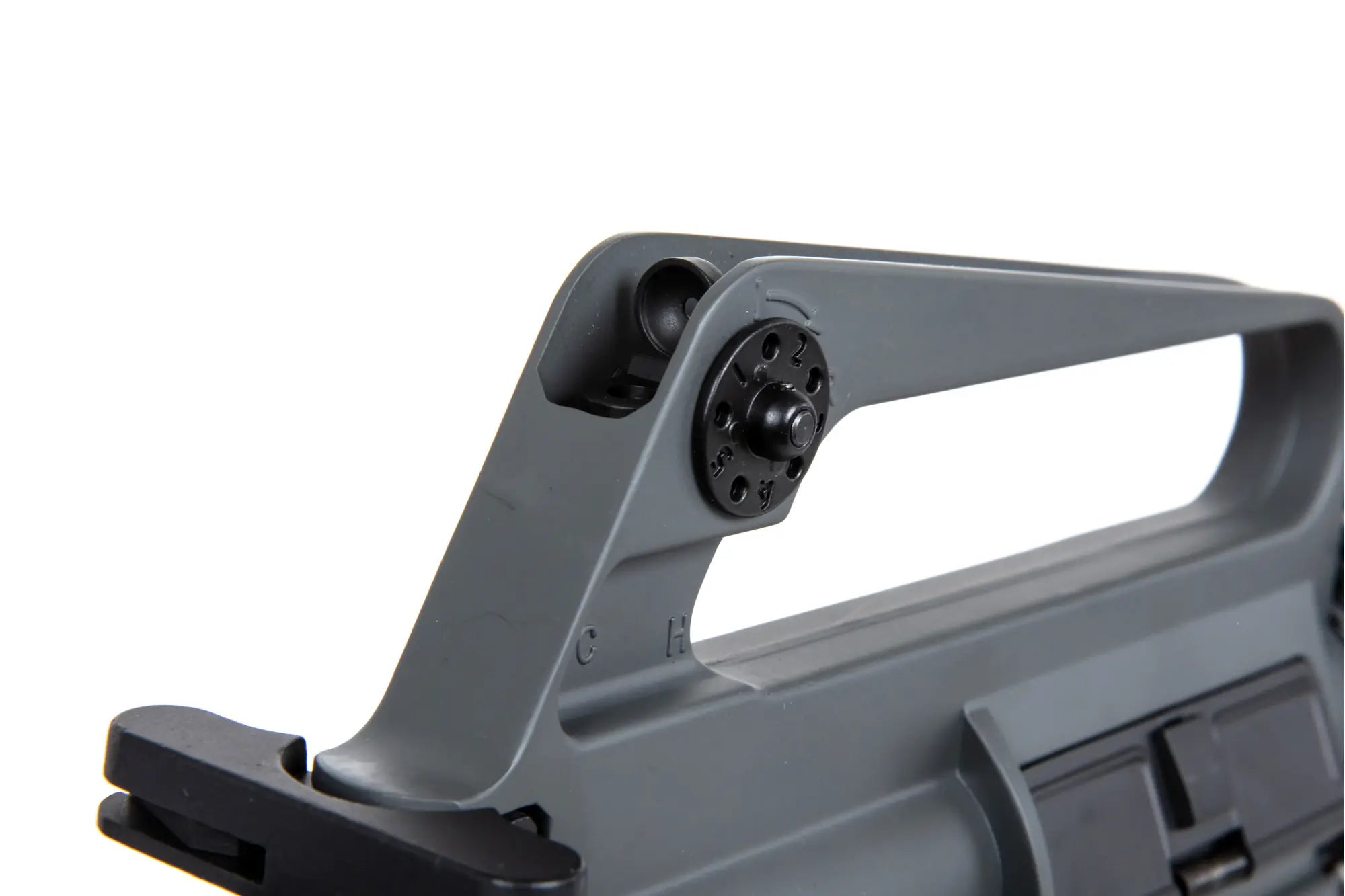 AR XM177 ETU airsoft replica (EC-325) Grey