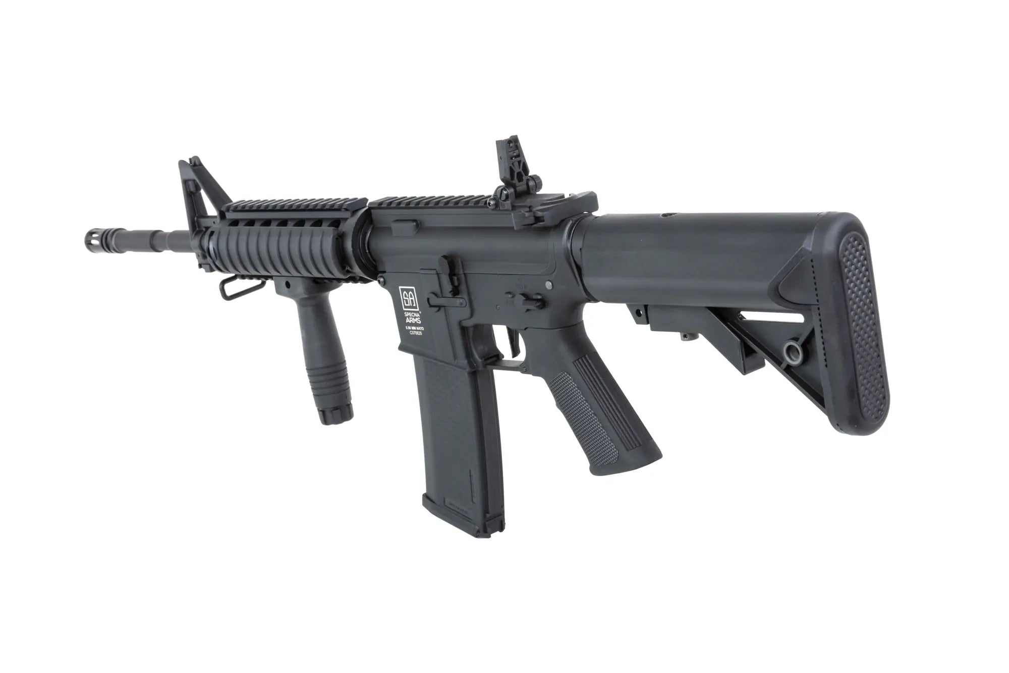 M4 airsoft SA-C03 CORE HAL ETU Gen.2