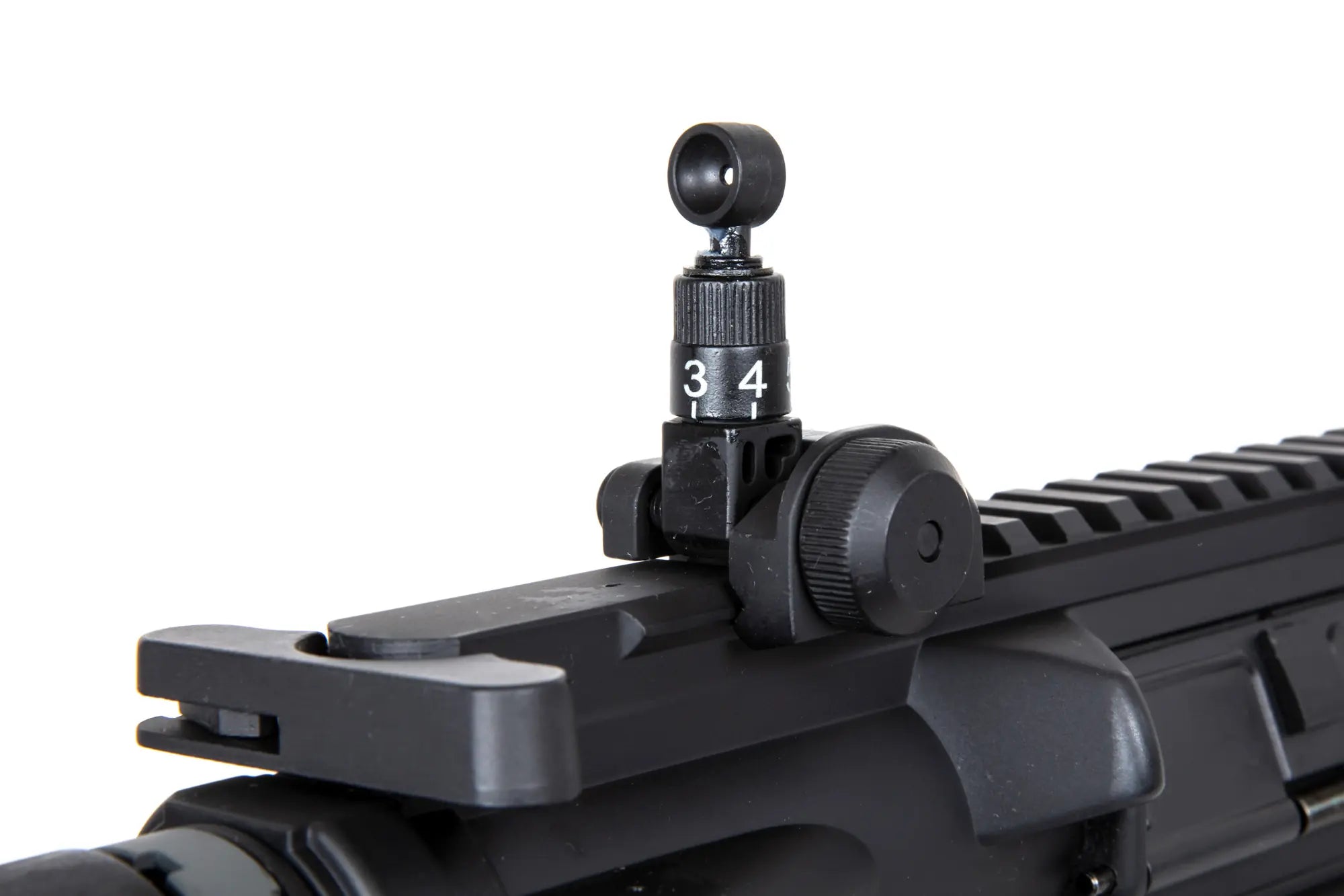 M4 ETU airsoft rifle (EC-644) Grey