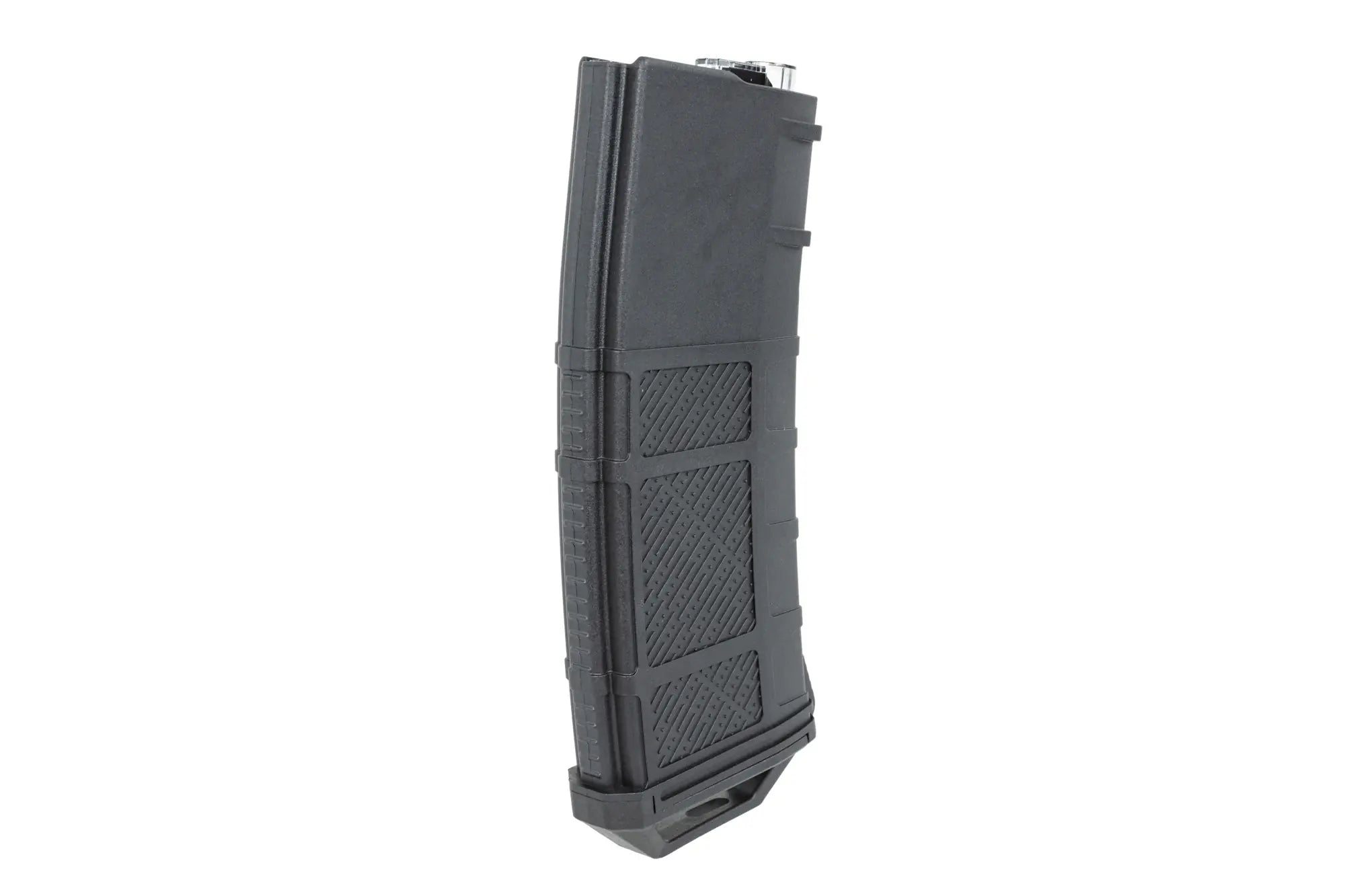 Mid-cap M4 magazine 250 rounds Type A Black