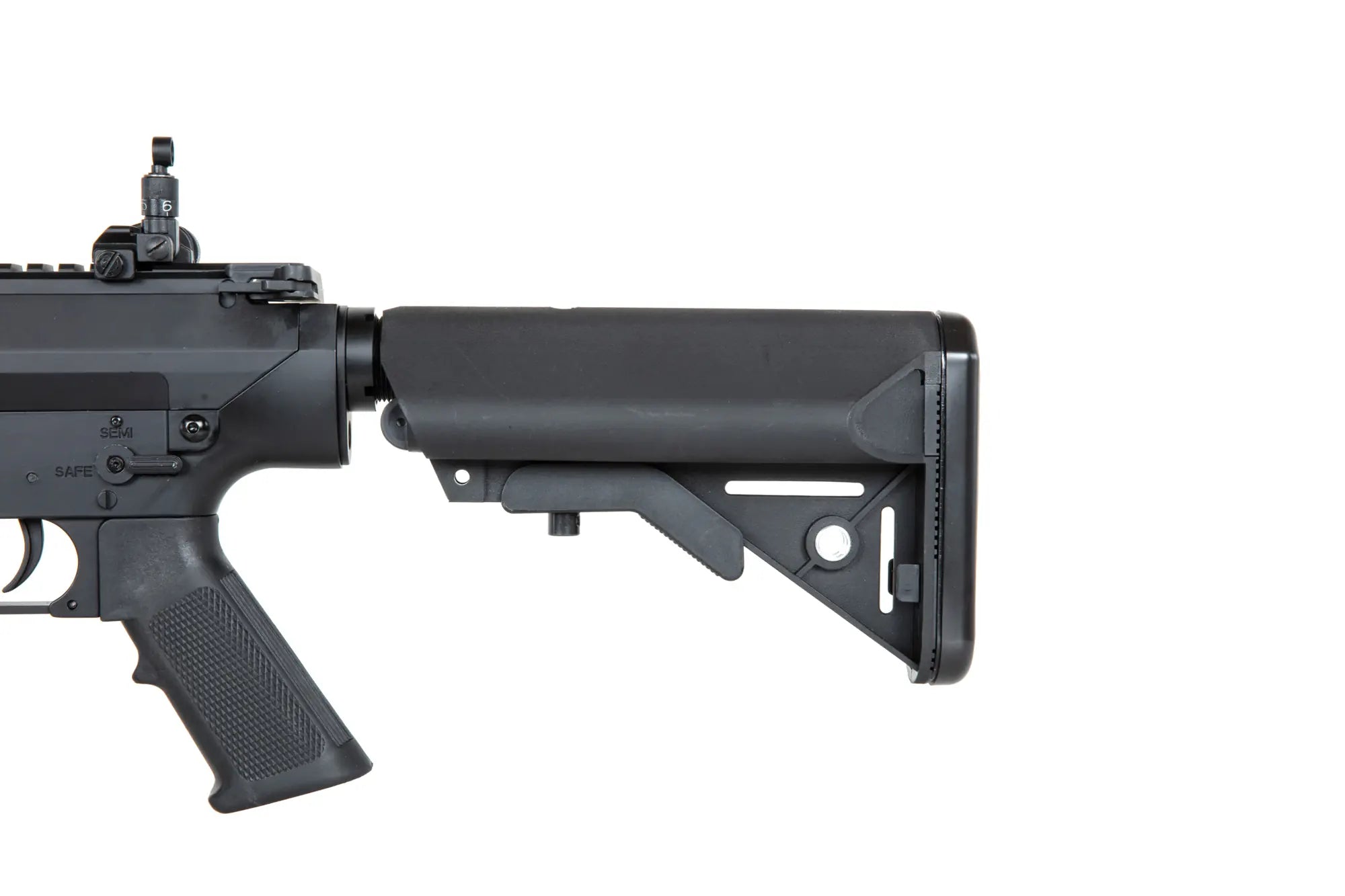 Specna Arms SA-E35 Edge Kestrel ETU Black Airsoft Selector Rifle-10