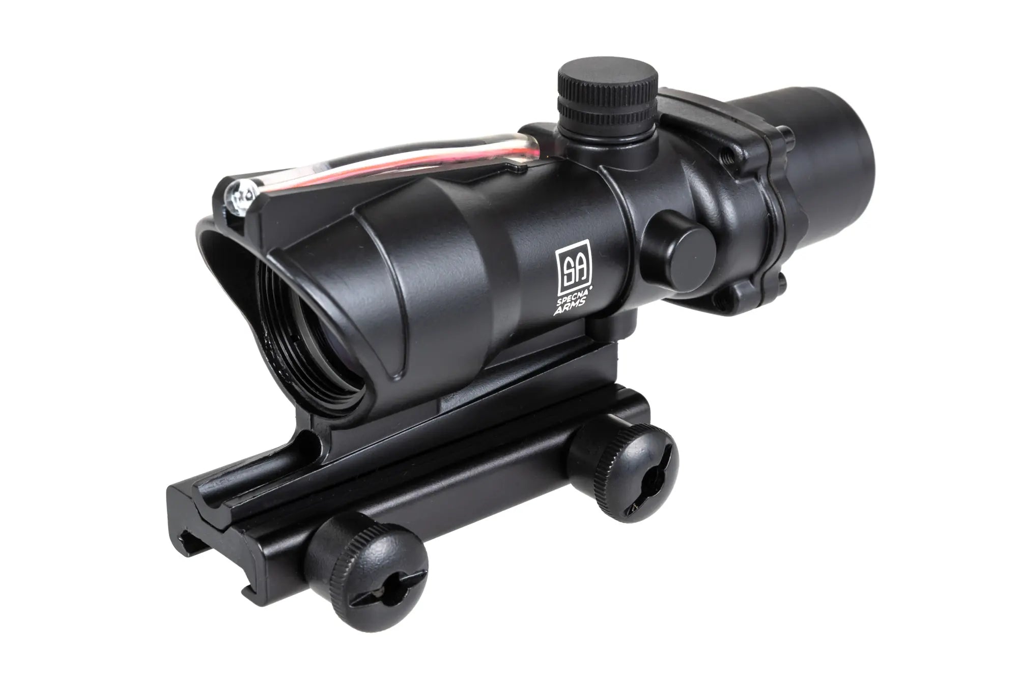 RedFiber 4×32 Specna Arms CORE™ riflescope Black-1