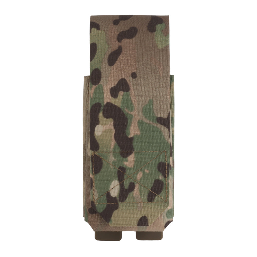 Wosport double magazine pouch Flip Pouch Multicam-5