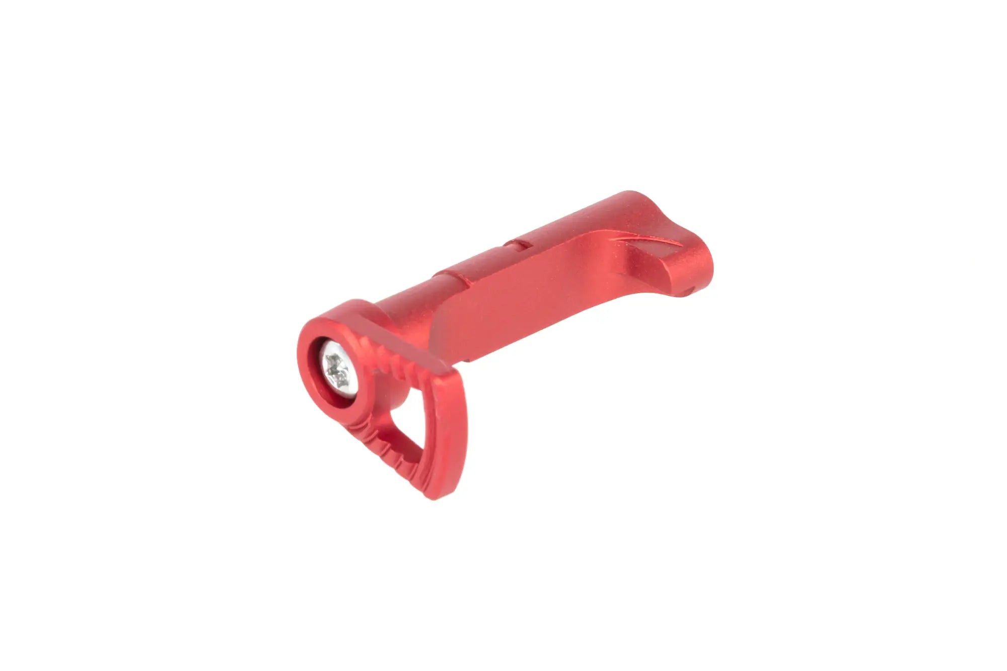 Magazine lock 5KU for Hi-Capa Type 2 Red