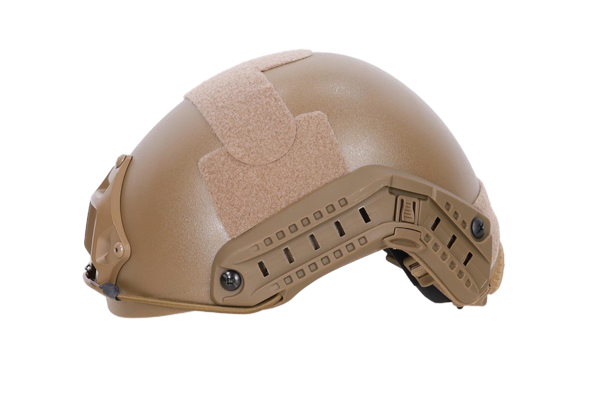 Specna Arms FAST MH Upgrade Version helmet replica M size (52-60cm) Tan-9