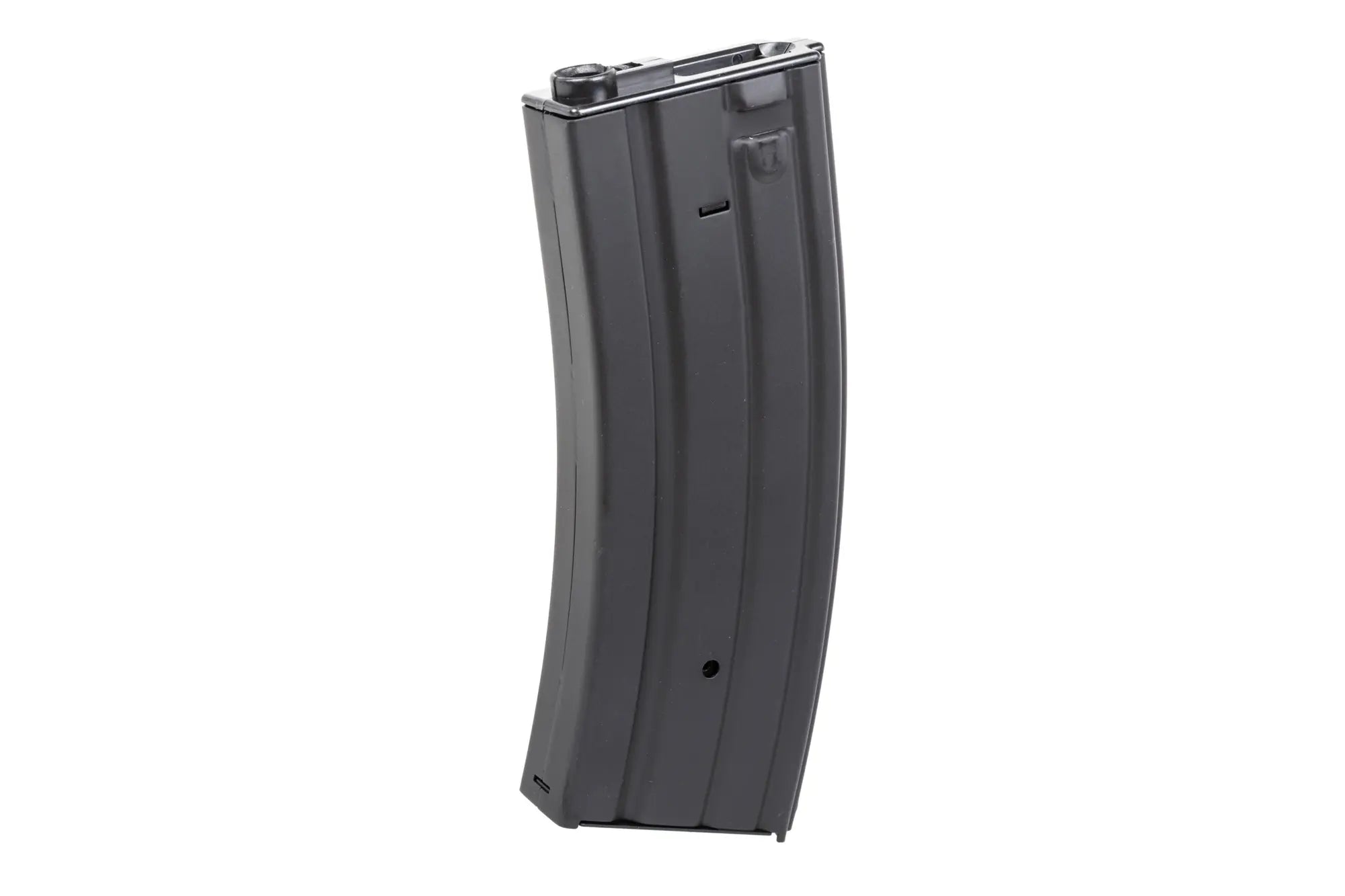 Metal real-cap 300bb magazine