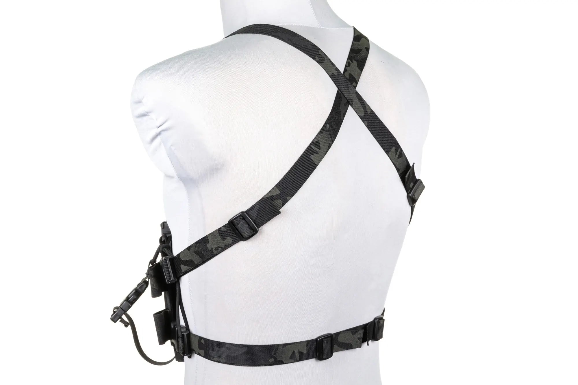 Minimalist Chest Rig VE-108 | MC Black