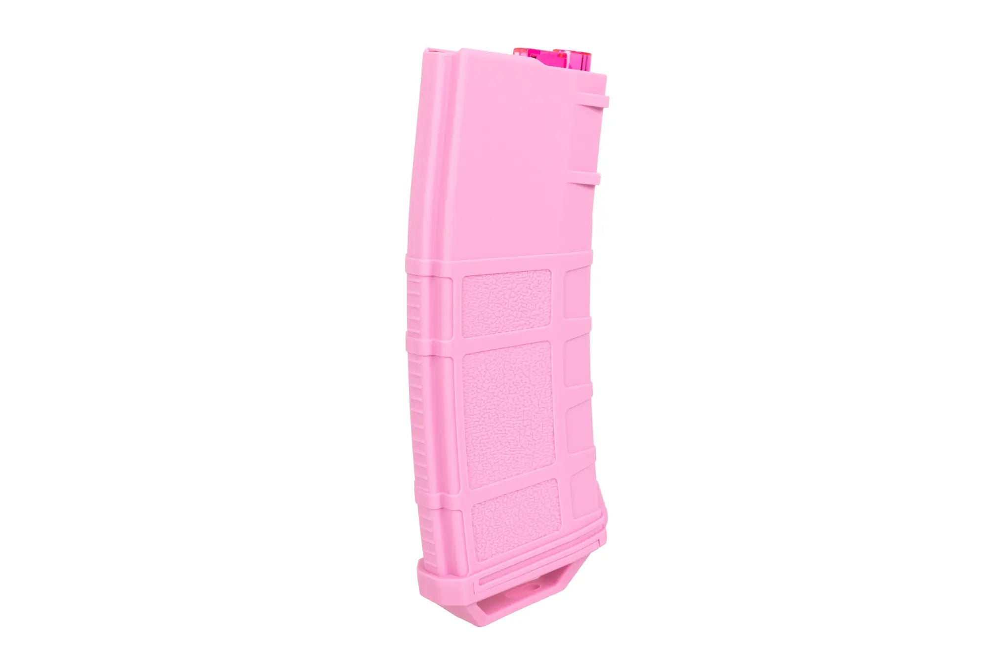 Mid-cap M4 magazine 250 rounds Type B Pink