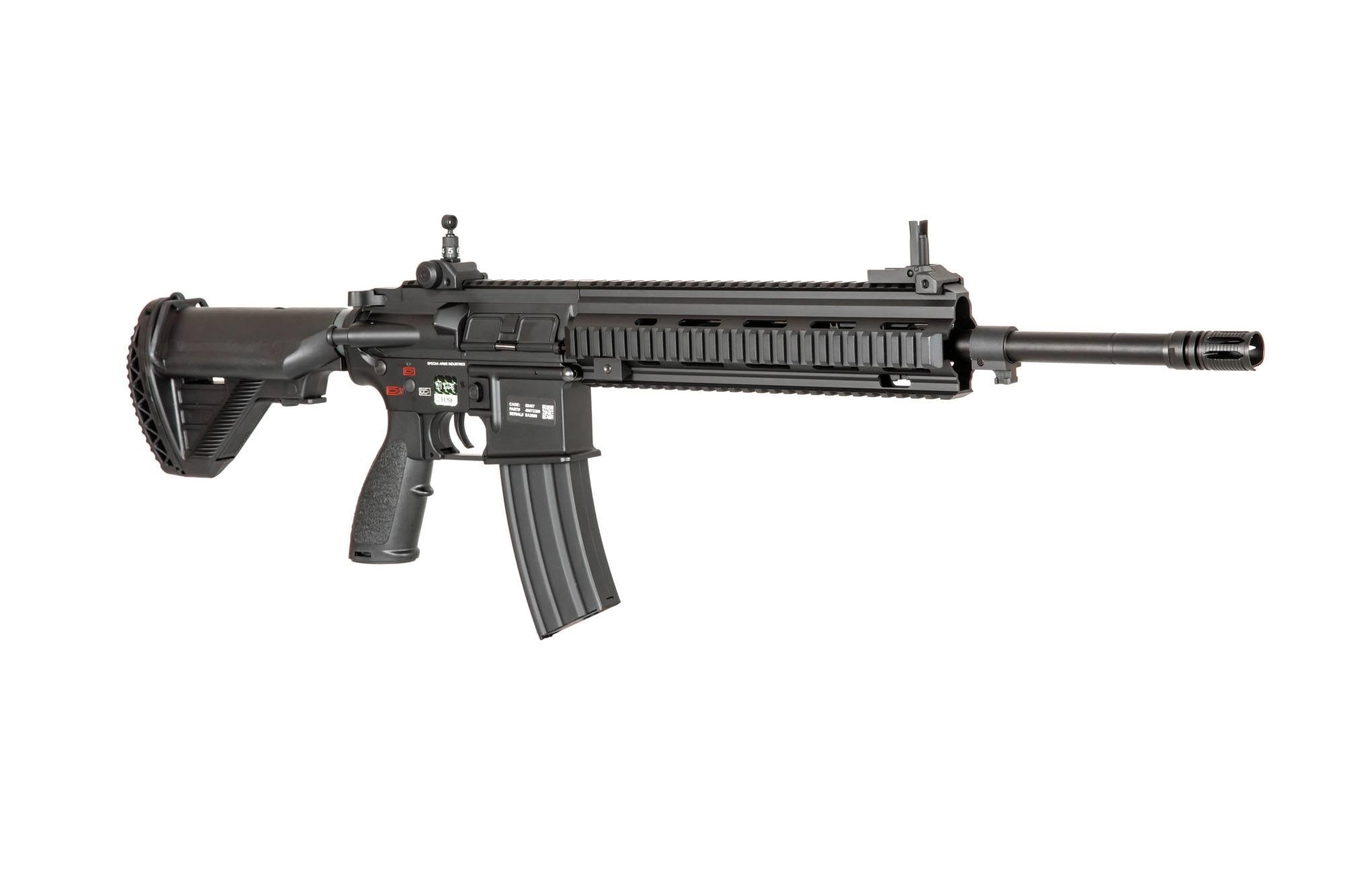 416 SA-H03 ONE ETU Kestrel airsoft rifle