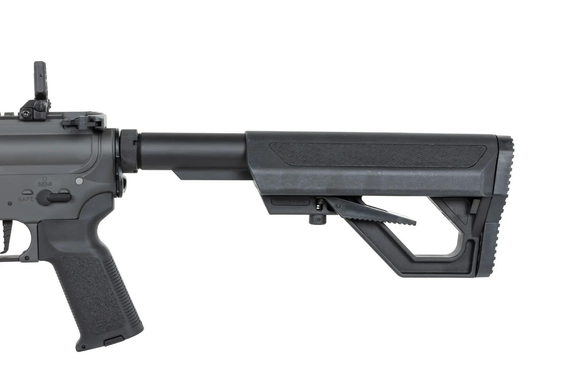 RRA SA-P14 Prime HAL ETU Heavy Ops Stock Airsoft Replica High Torque Chaos Grey Version