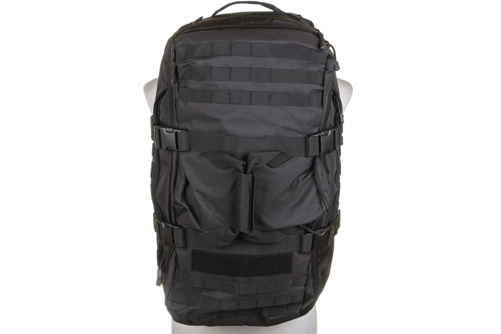 40L Tactical Backpack Black