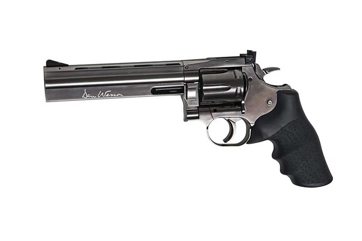 Dan Wesson 715 6" Revolver
