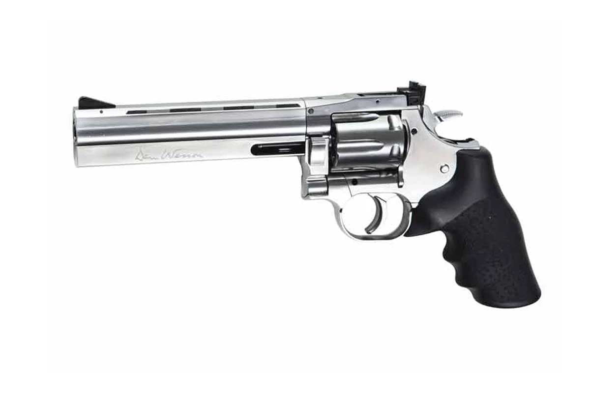 Dan Wesson 715 6" Revolver